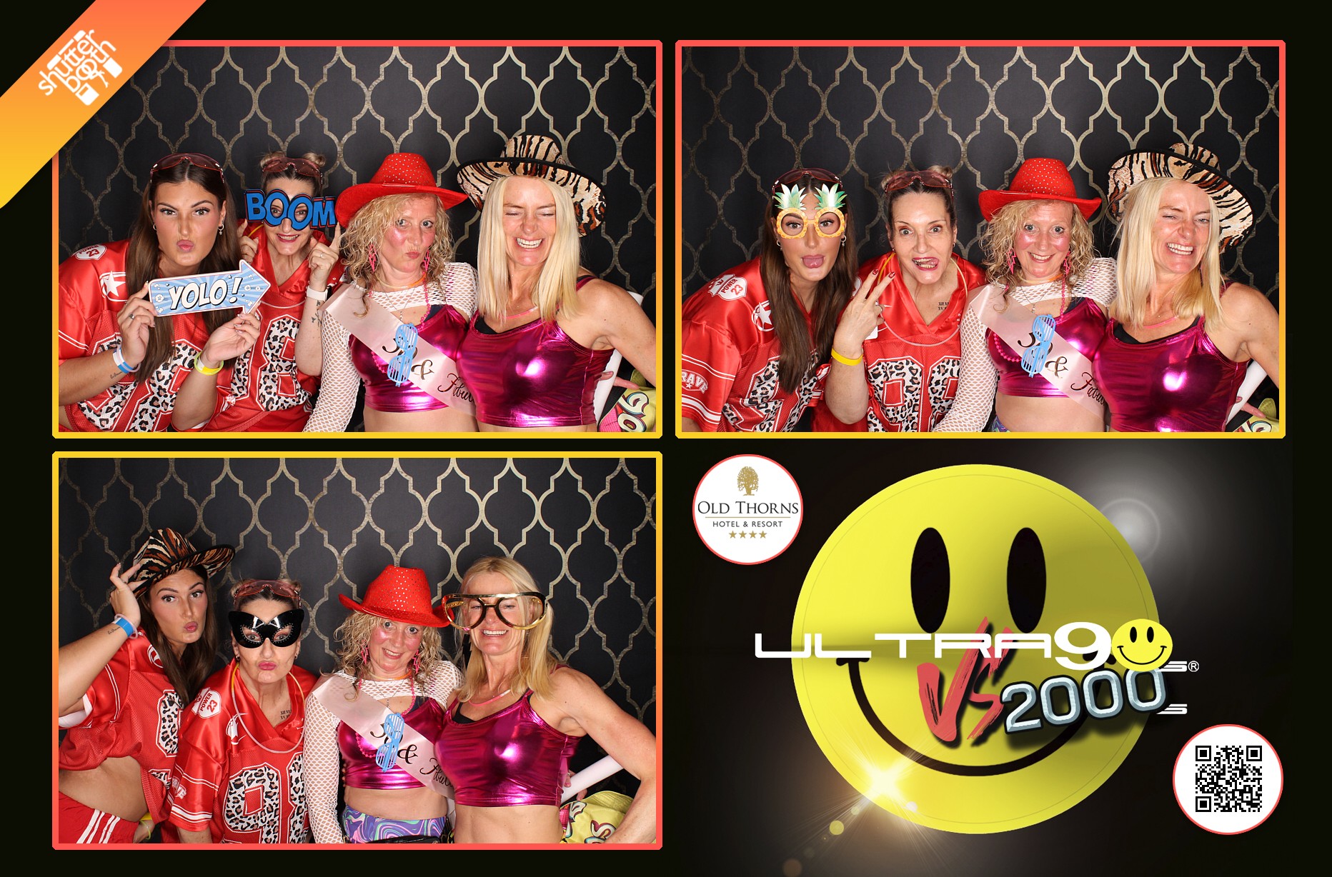 Ultra 90 vs 2000's | View more photos from the event at gallery.shutterbooth.co.uk/u/Shutterbooth/Ultra-90-vs-2000s