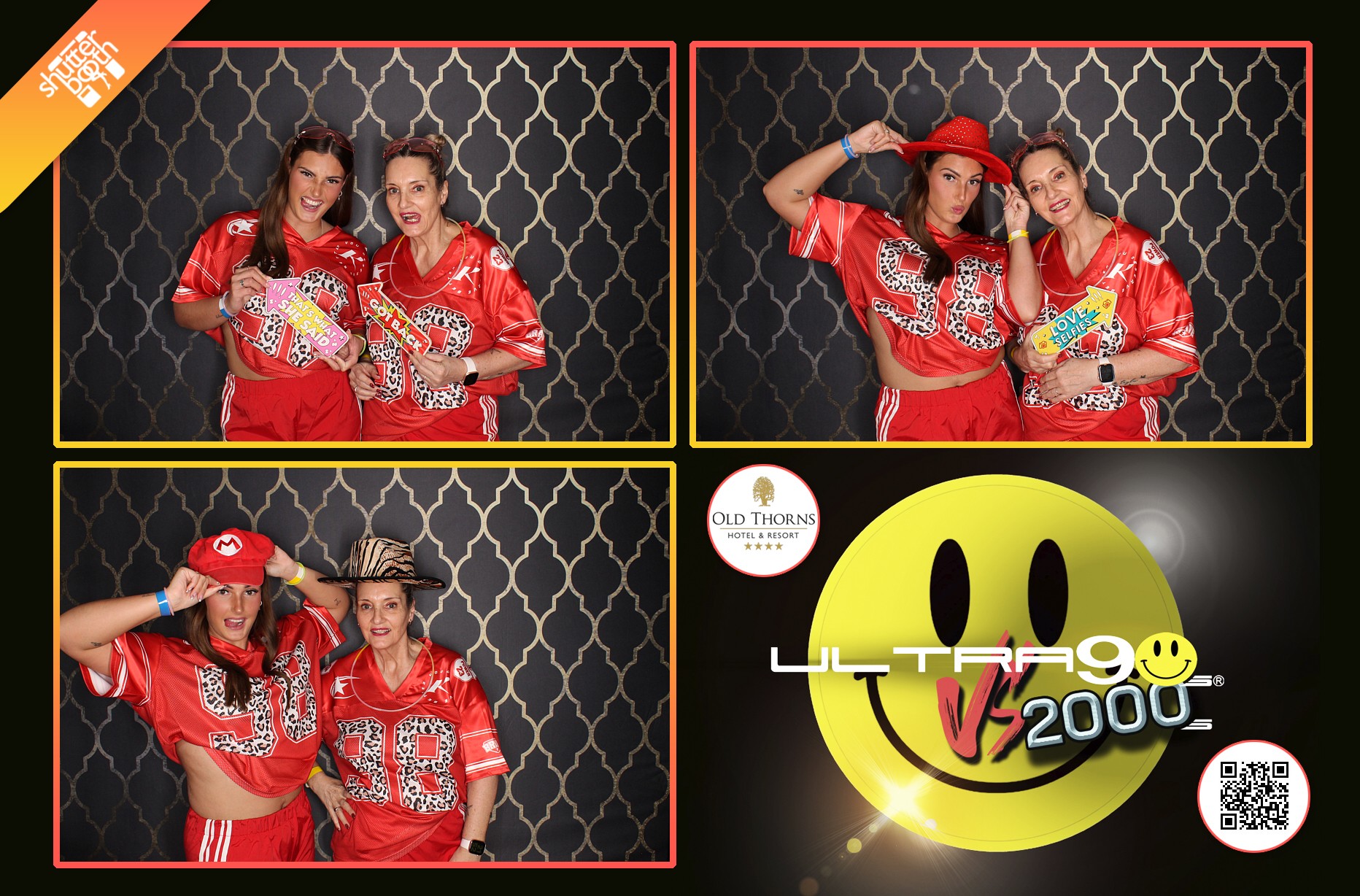 Ultra 90 vs 2000's | View more photos from the event at gallery.shutterbooth.co.uk/u/Shutterbooth/Ultra-90-vs-2000s