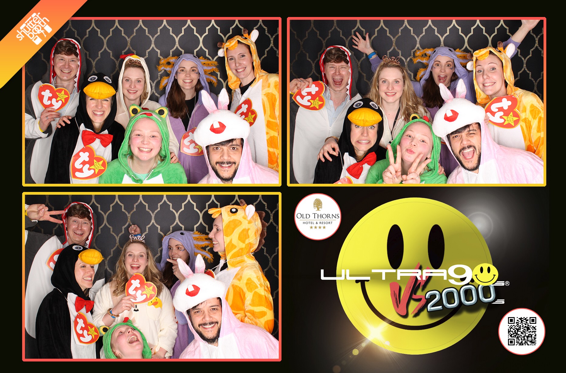 Ultra 90 vs 2000's | View more photos from the event at gallery.shutterbooth.co.uk/u/Shutterbooth/Ultra-90-vs-2000s