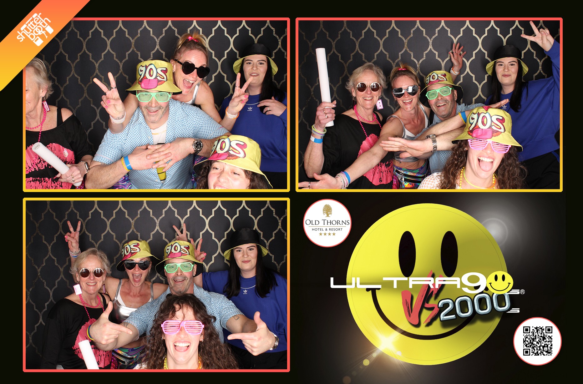 Ultra 90 vs 2000's | View more photos from the event at gallery.shutterbooth.co.uk/u/Shutterbooth/Ultra-90-vs-2000s