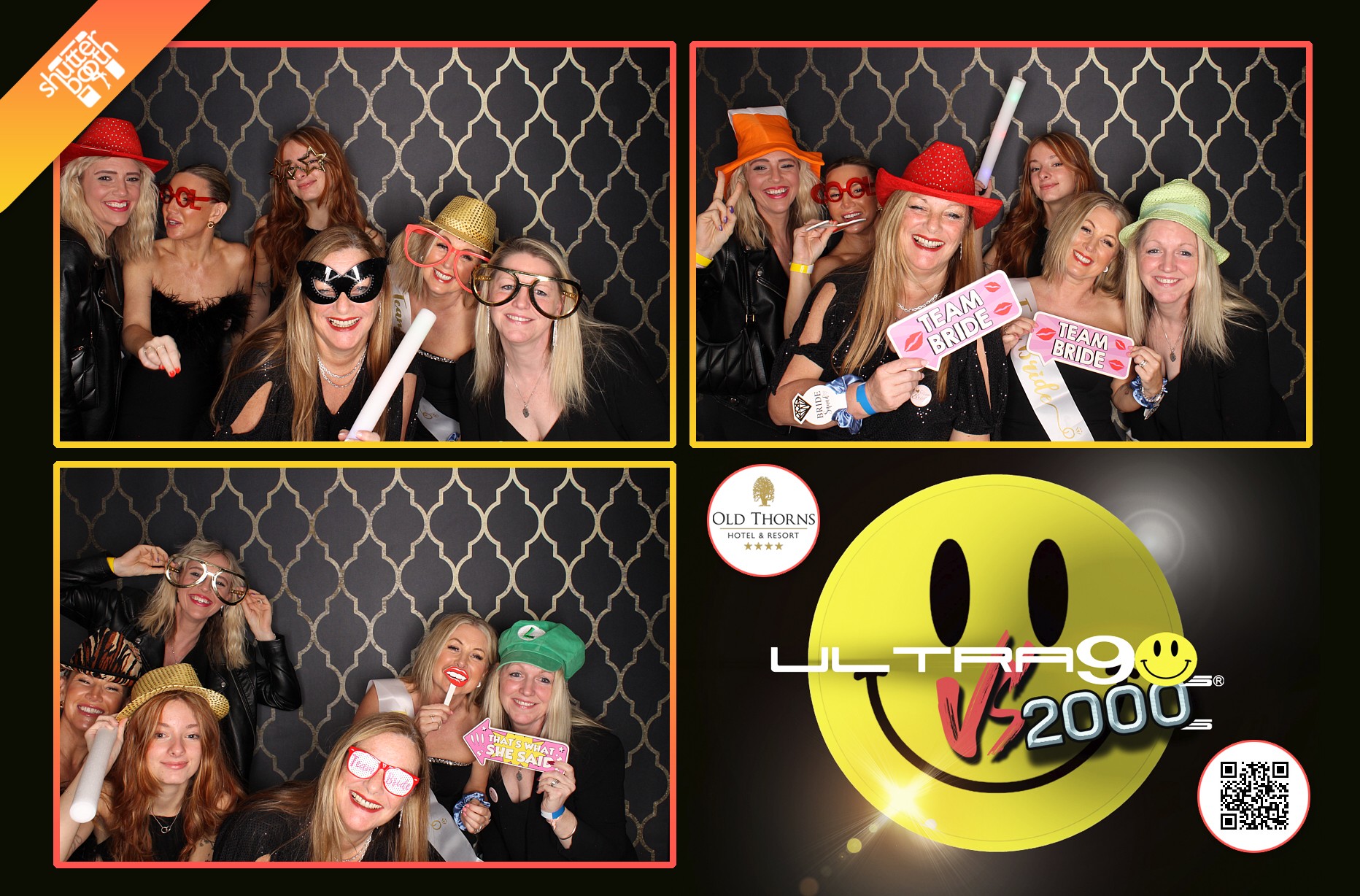 Ultra 90 vs 2000's | View more photos from the event at gallery.shutterbooth.co.uk/u/Shutterbooth/Ultra-90-vs-2000s