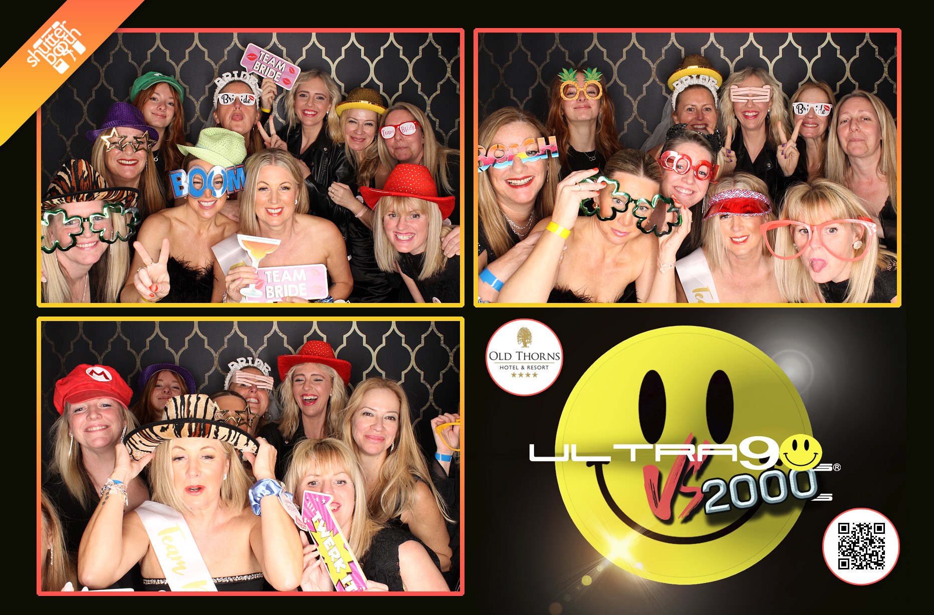 Ultra 90 vs 2000's | View more photos from the event at gallery.shutterbooth.co.uk/u/Shutterbooth/Ultra-90-vs-2000s