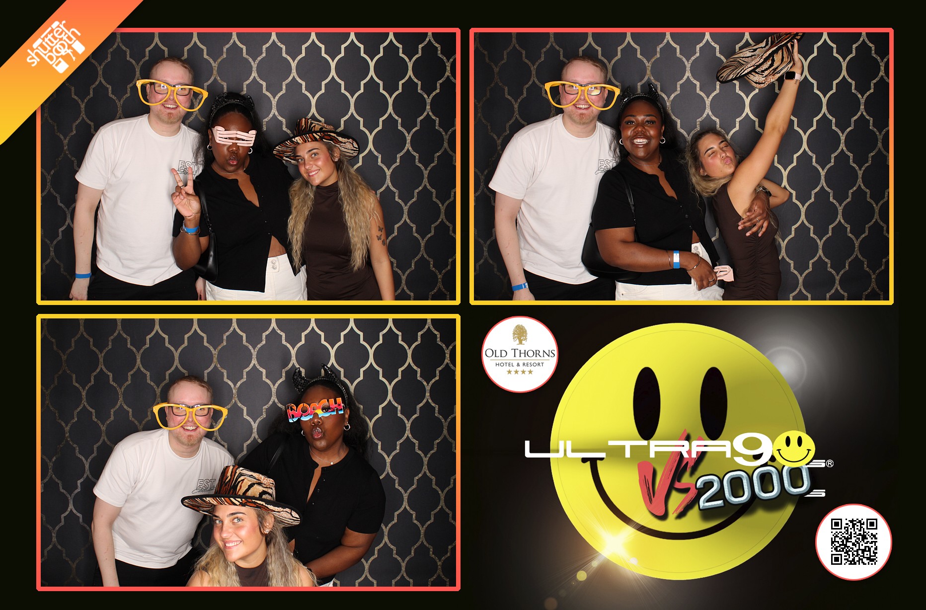 Ultra 90 vs 2000's | View more photos from the event at gallery.shutterbooth.co.uk/u/Shutterbooth/Ultra-90-vs-2000s