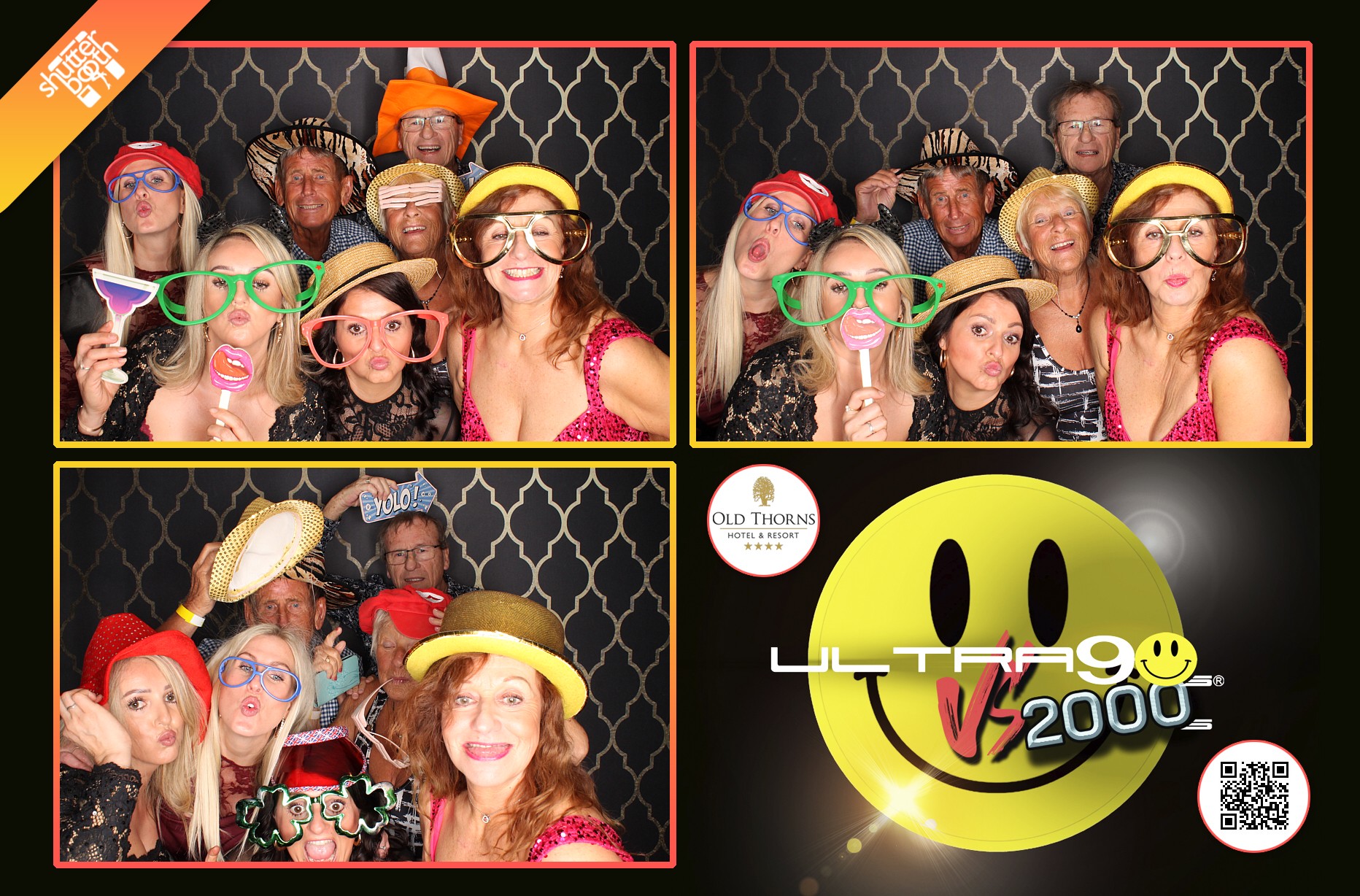 Ultra 90 vs 2000's | View more photos from the event at gallery.shutterbooth.co.uk/u/Shutterbooth/Ultra-90-vs-2000s