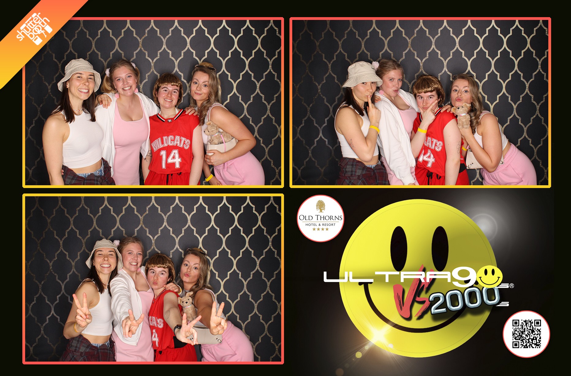 Ultra 90 vs 2000's | View more photos from the event at gallery.shutterbooth.co.uk/u/Shutterbooth/Ultra-90-vs-2000s