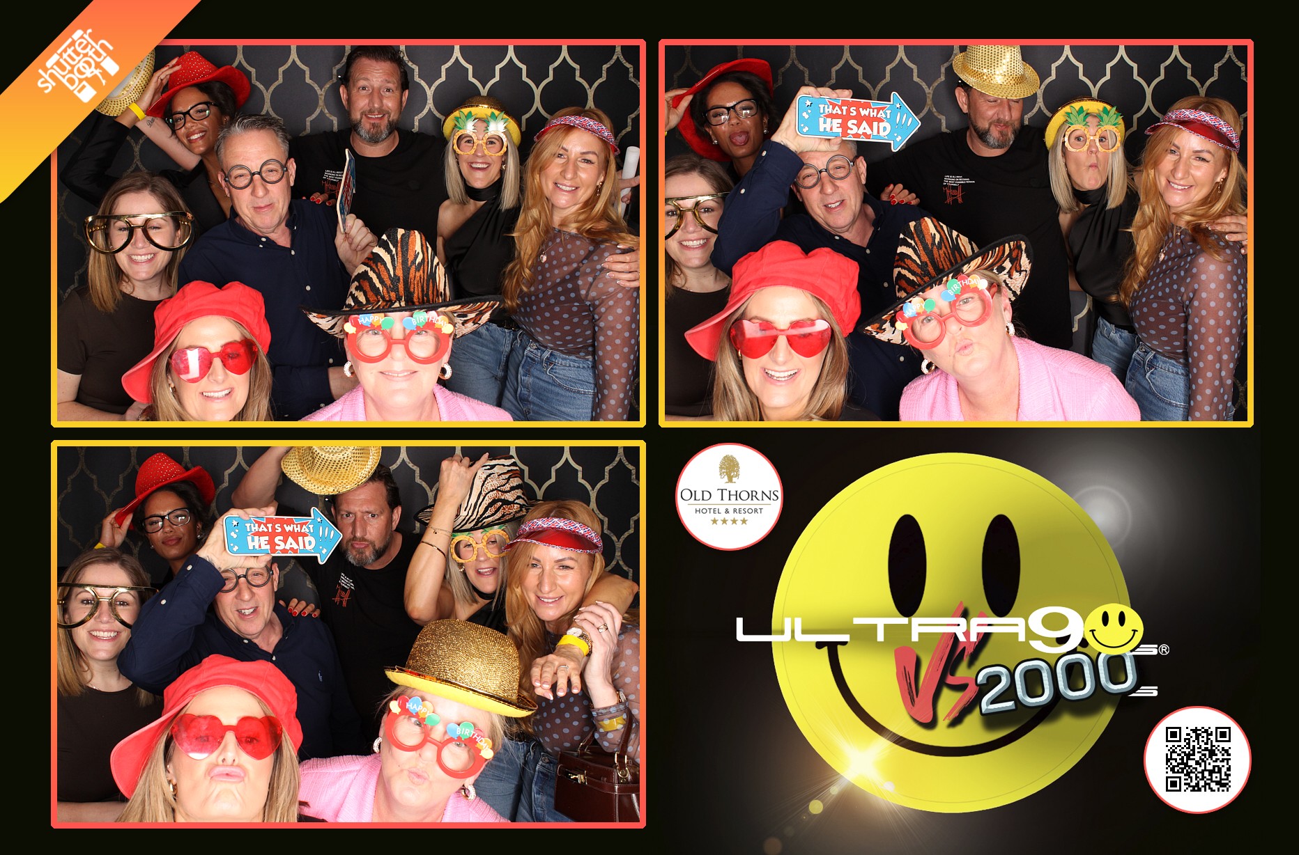 Ultra 90 vs 2000's | View more photos from the event at gallery.shutterbooth.co.uk/u/Shutterbooth/Ultra-90-vs-2000s