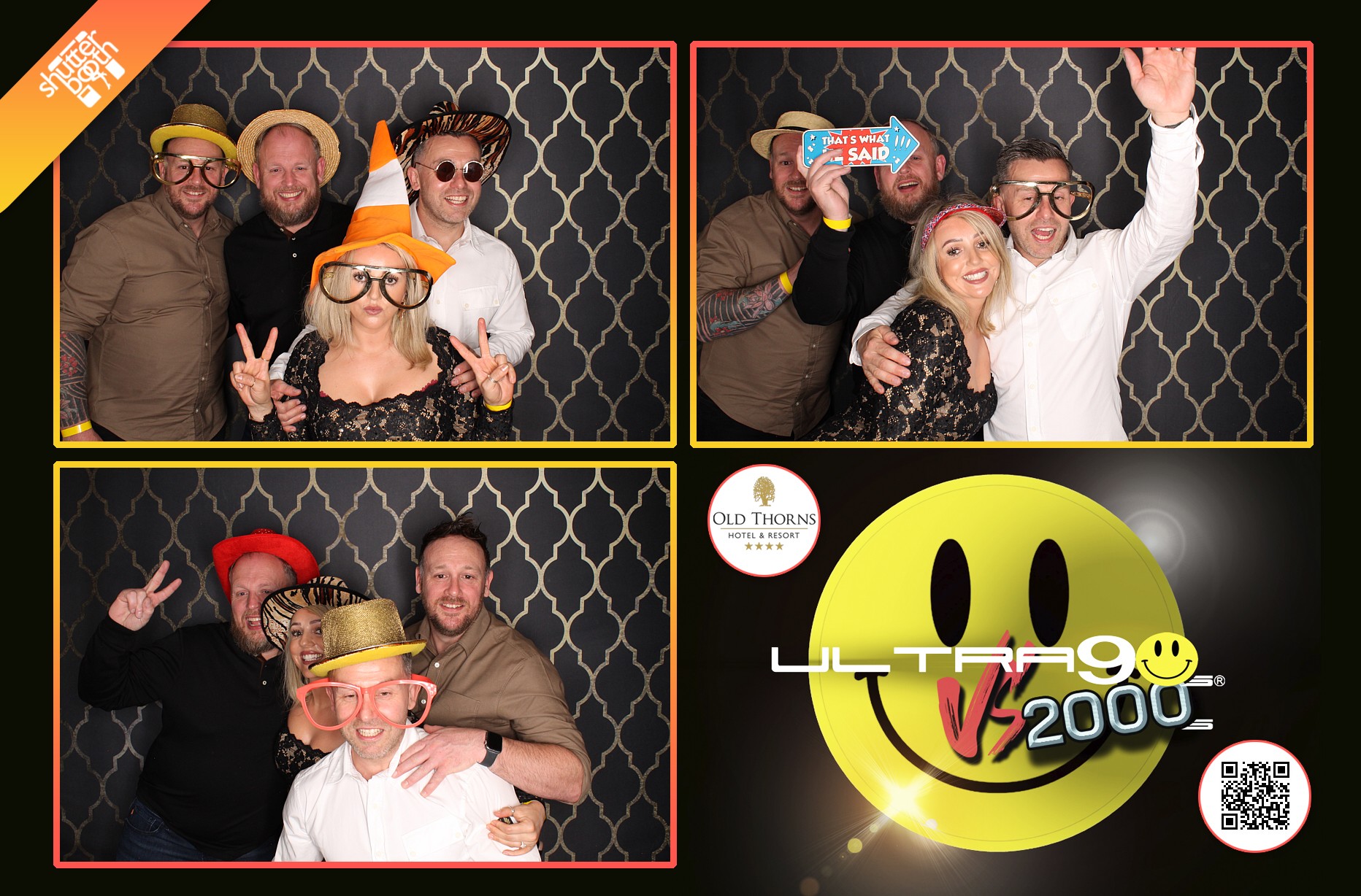 Ultra 90 vs 2000's | View more photos from the event at gallery.shutterbooth.co.uk/u/Shutterbooth/Ultra-90-vs-2000s