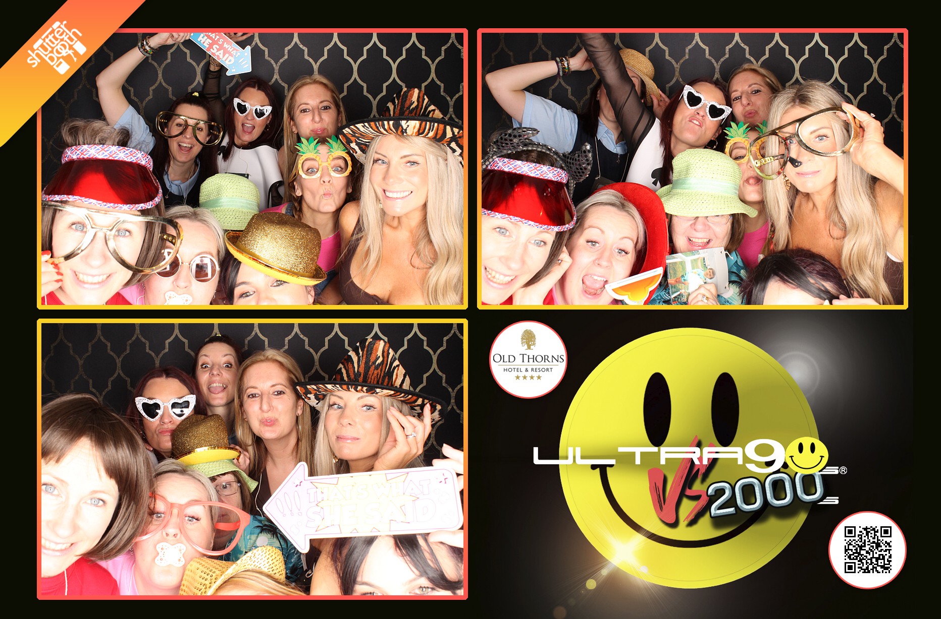 Ultra 90 vs 2000's | View more photos from the event at gallery.shutterbooth.co.uk/u/Shutterbooth/Ultra-90-vs-2000s