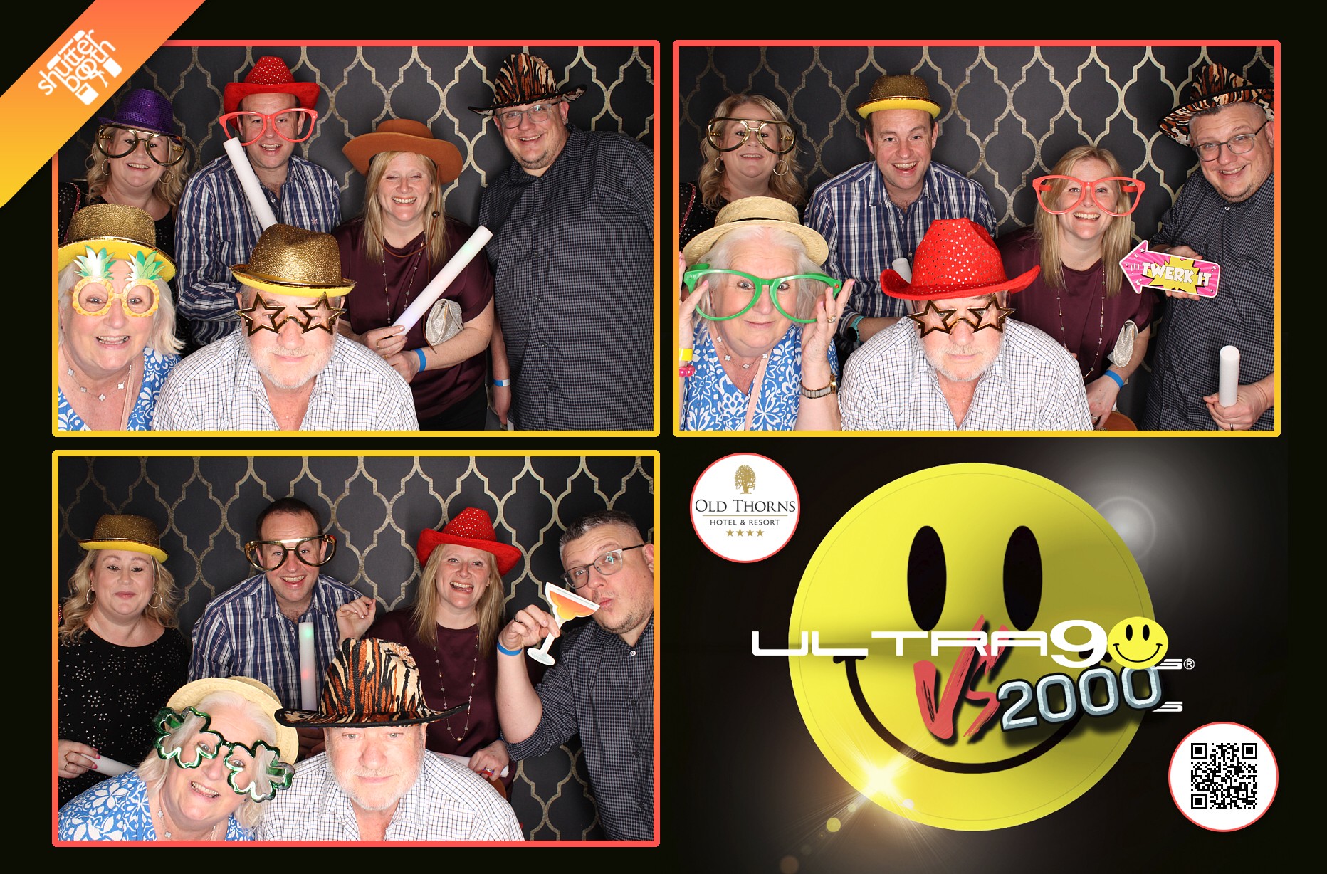 Ultra 90 vs 2000's | View more photos from the event at gallery.shutterbooth.co.uk/u/Shutterbooth/Ultra-90-vs-2000s