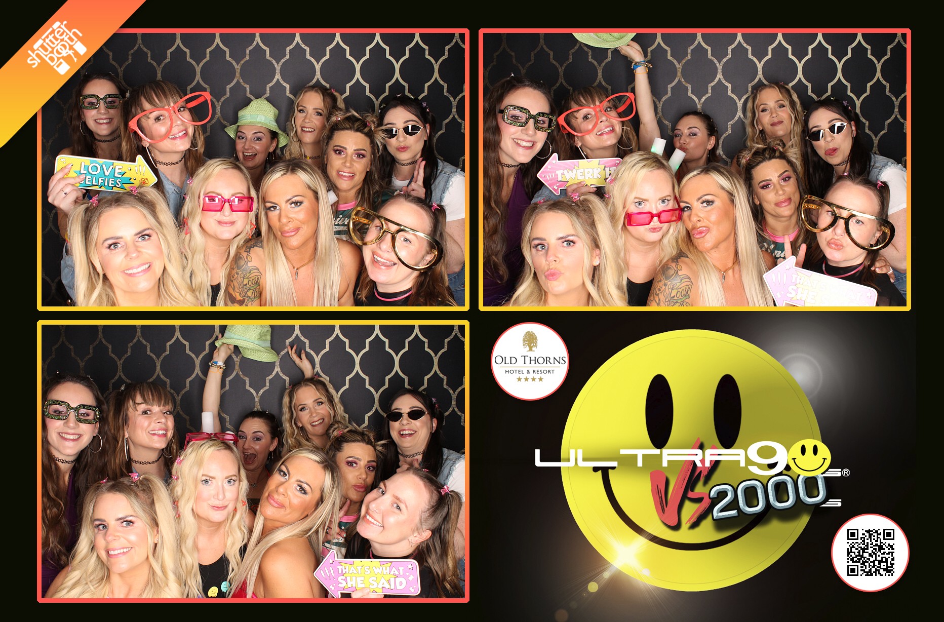 Ultra 90 vs 2000's | View more photos from the event at gallery.shutterbooth.co.uk/u/Shutterbooth/Ultra-90-vs-2000s