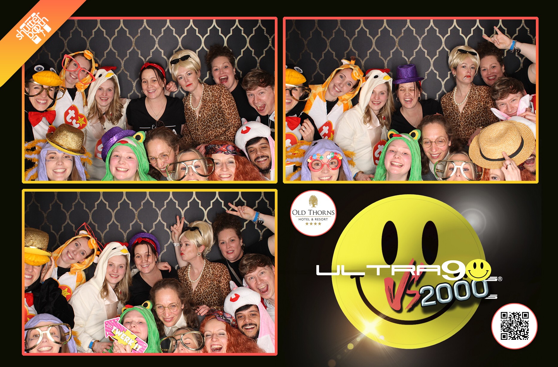 Ultra 90 vs 2000's | View more photos from the event at gallery.shutterbooth.co.uk/u/Shutterbooth/Ultra-90-vs-2000s