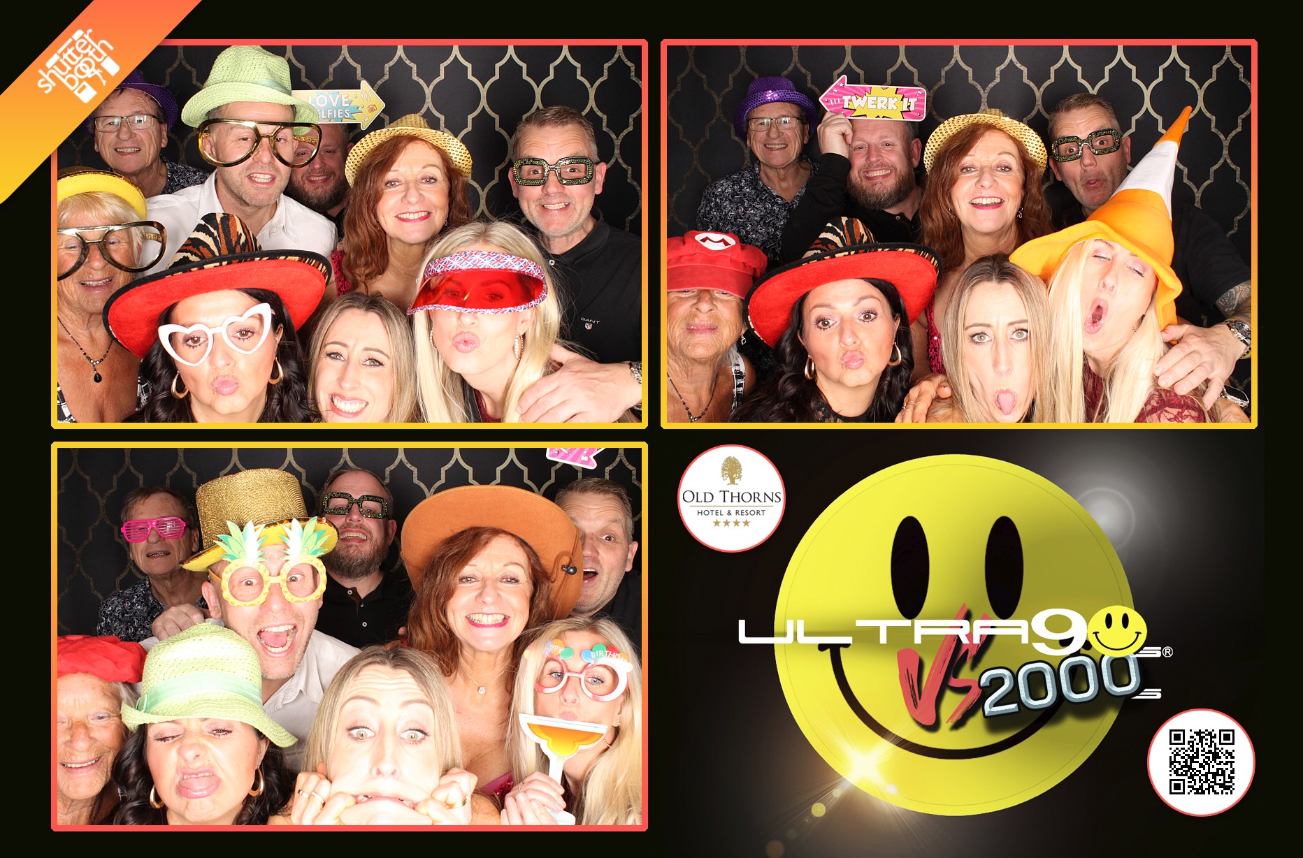 Ultra 90 vs 2000's | View more photos from the event at gallery.shutterbooth.co.uk/u/Shutterbooth/Ultra-90-vs-2000s