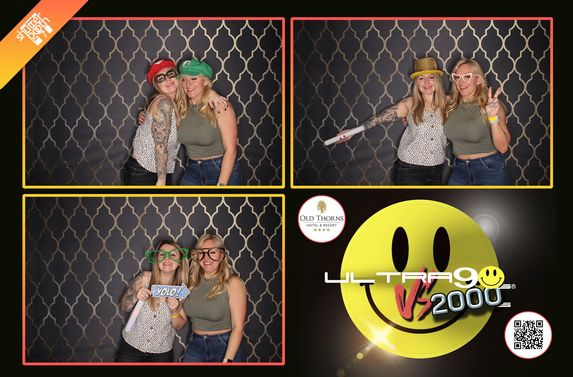 Ultra 90 vs 2000's | View more photos from the event at gallery.shutterbooth.co.uk/u/Shutterbooth/Ultra-90-vs-2000s