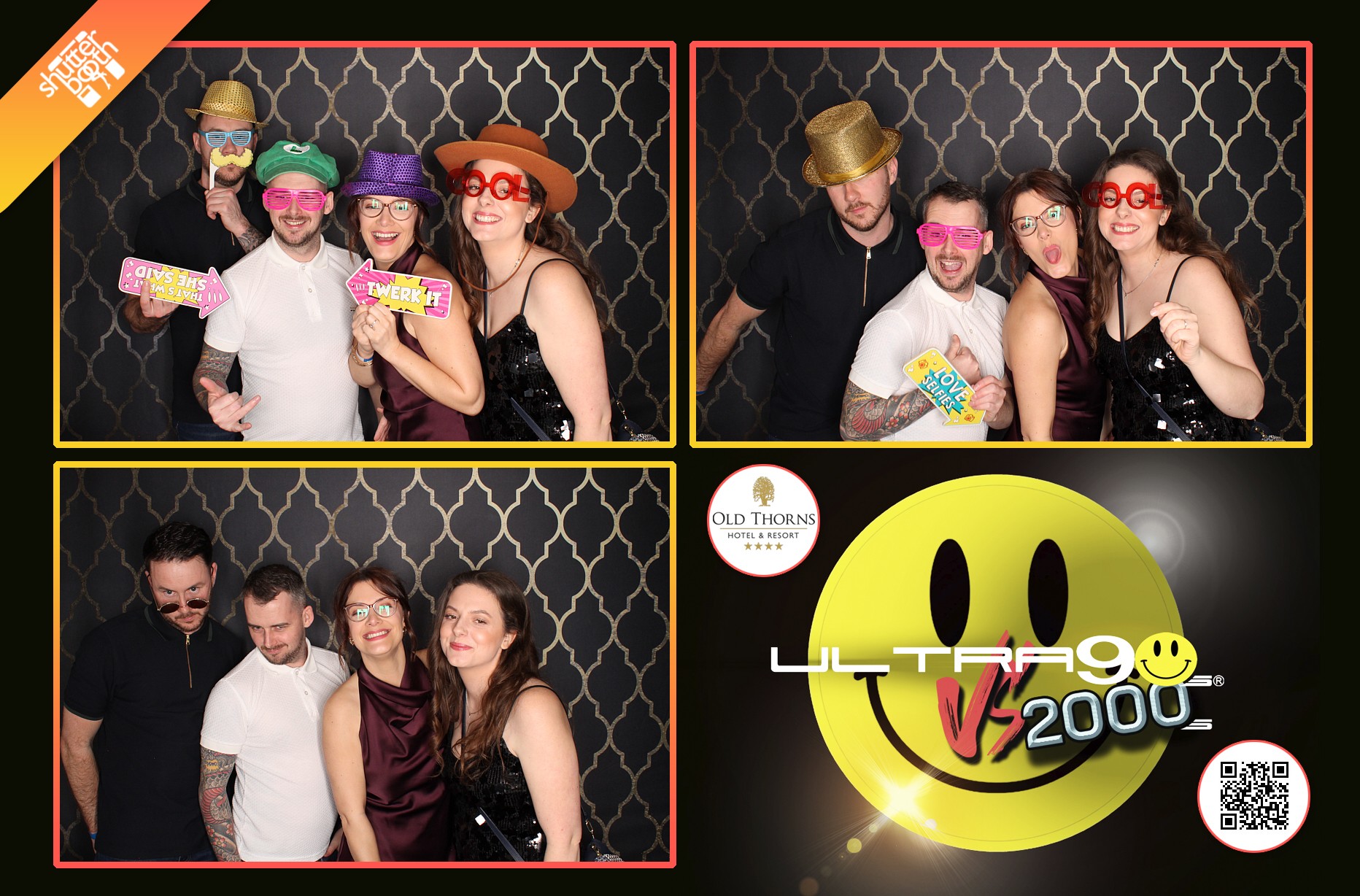 Ultra 90 vs 2000's | View more photos from the event at gallery.shutterbooth.co.uk/u/Shutterbooth/Ultra-90-vs-2000s