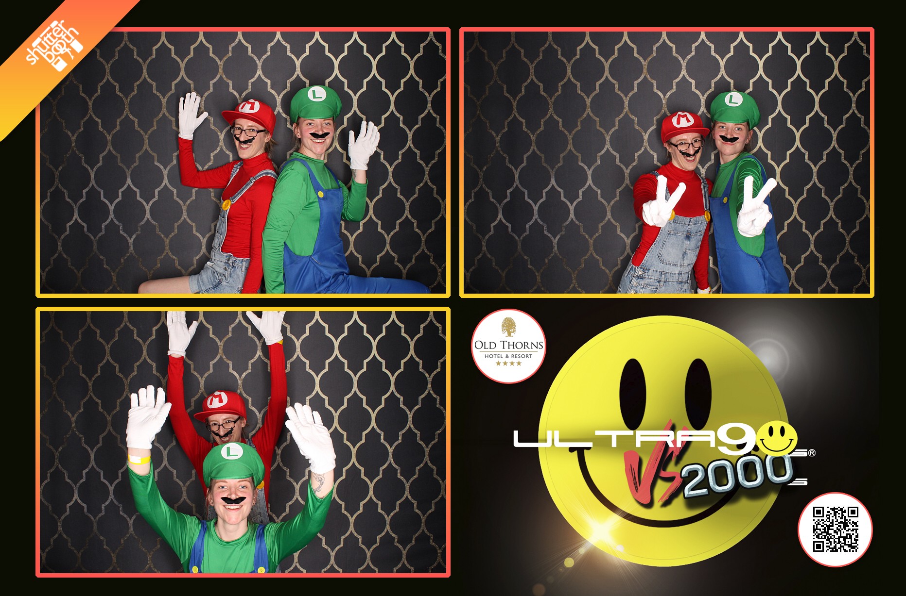 Ultra 90 vs 2000's | View more photos from the event at gallery.shutterbooth.co.uk/u/Shutterbooth/Ultra-90-vs-2000s