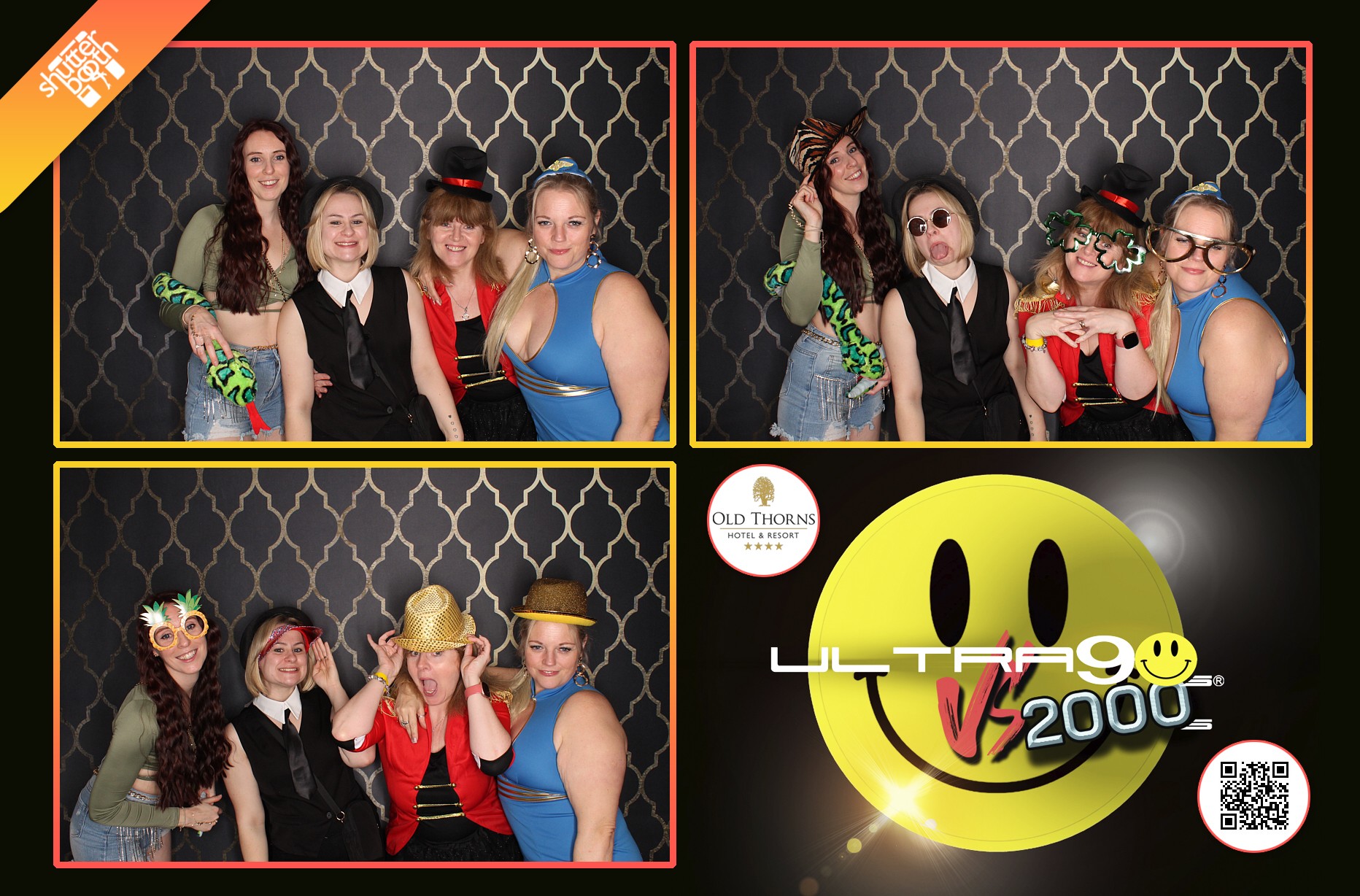 Ultra 90 vs 2000's | View more photos from the event at gallery.shutterbooth.co.uk/u/Shutterbooth/Ultra-90-vs-2000s