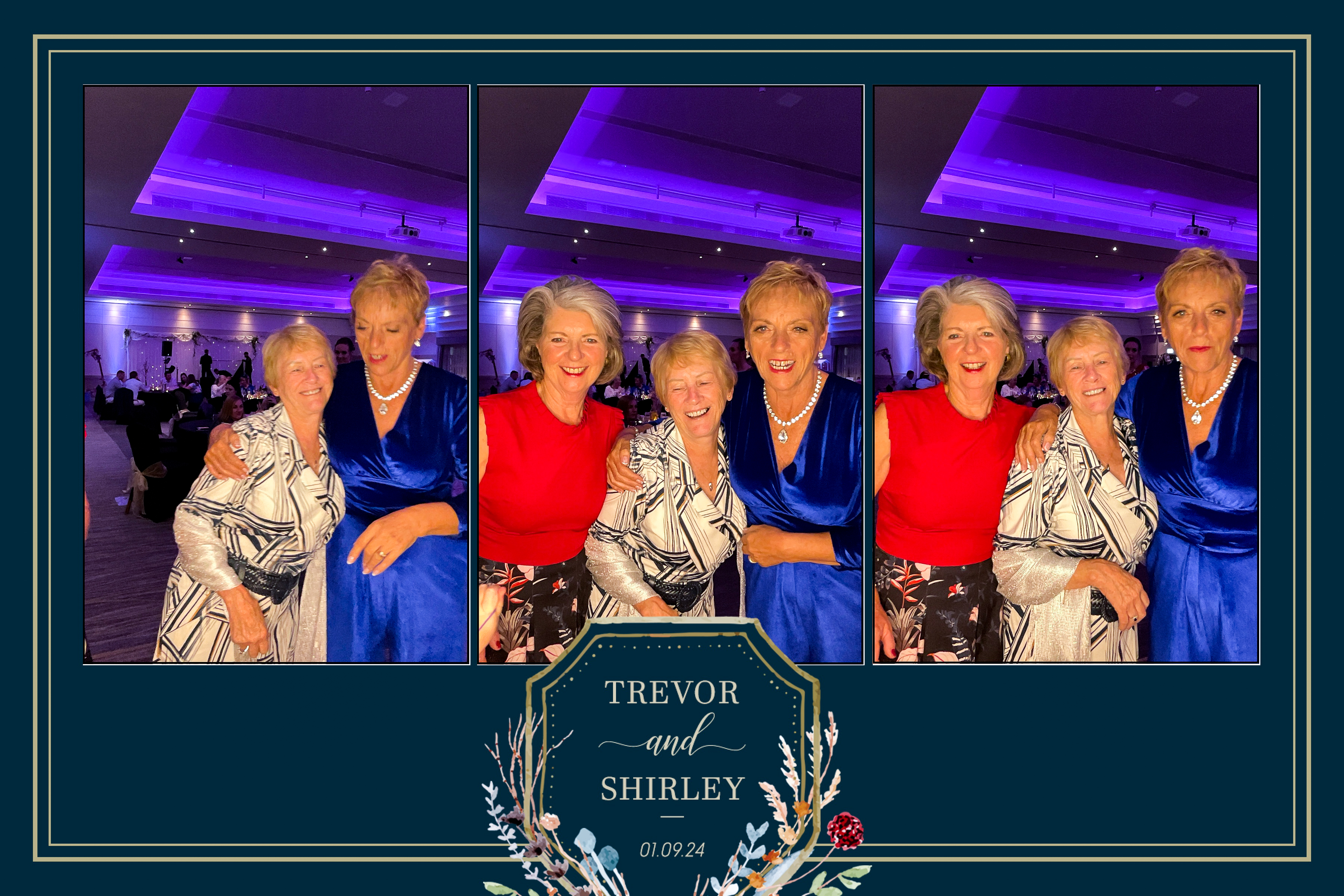 Shirley & Trevor's Wedding | View more photos from the event at gallery.snapmagic.ie/u/SnapMagic/Shirley-Trevors-Wedding