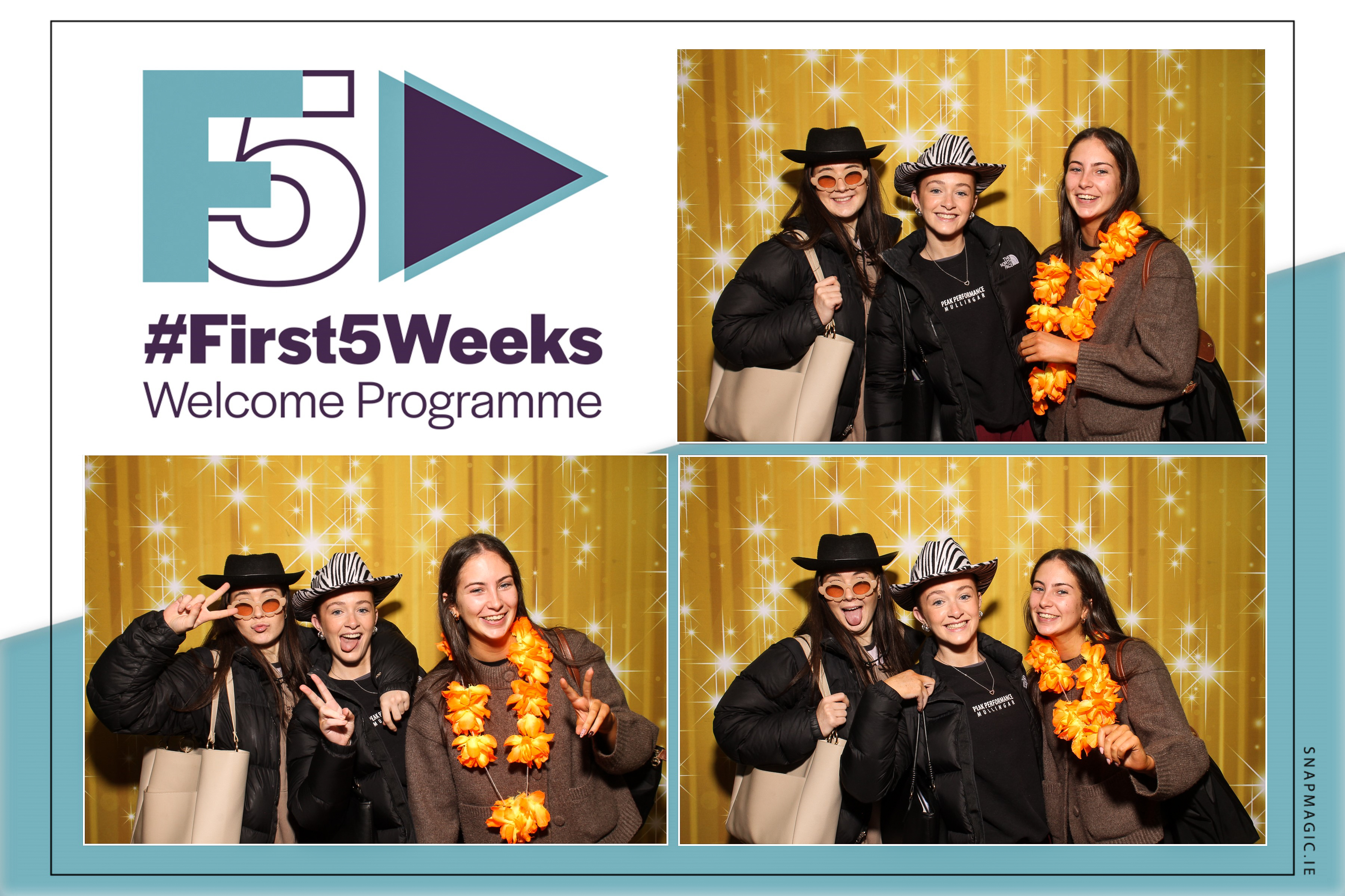 ATU #First5Weeks 2025 | View more photos from the event at gallery.snapmagic.ie/u/SnapMagic/ATU-First5Weeks-2025