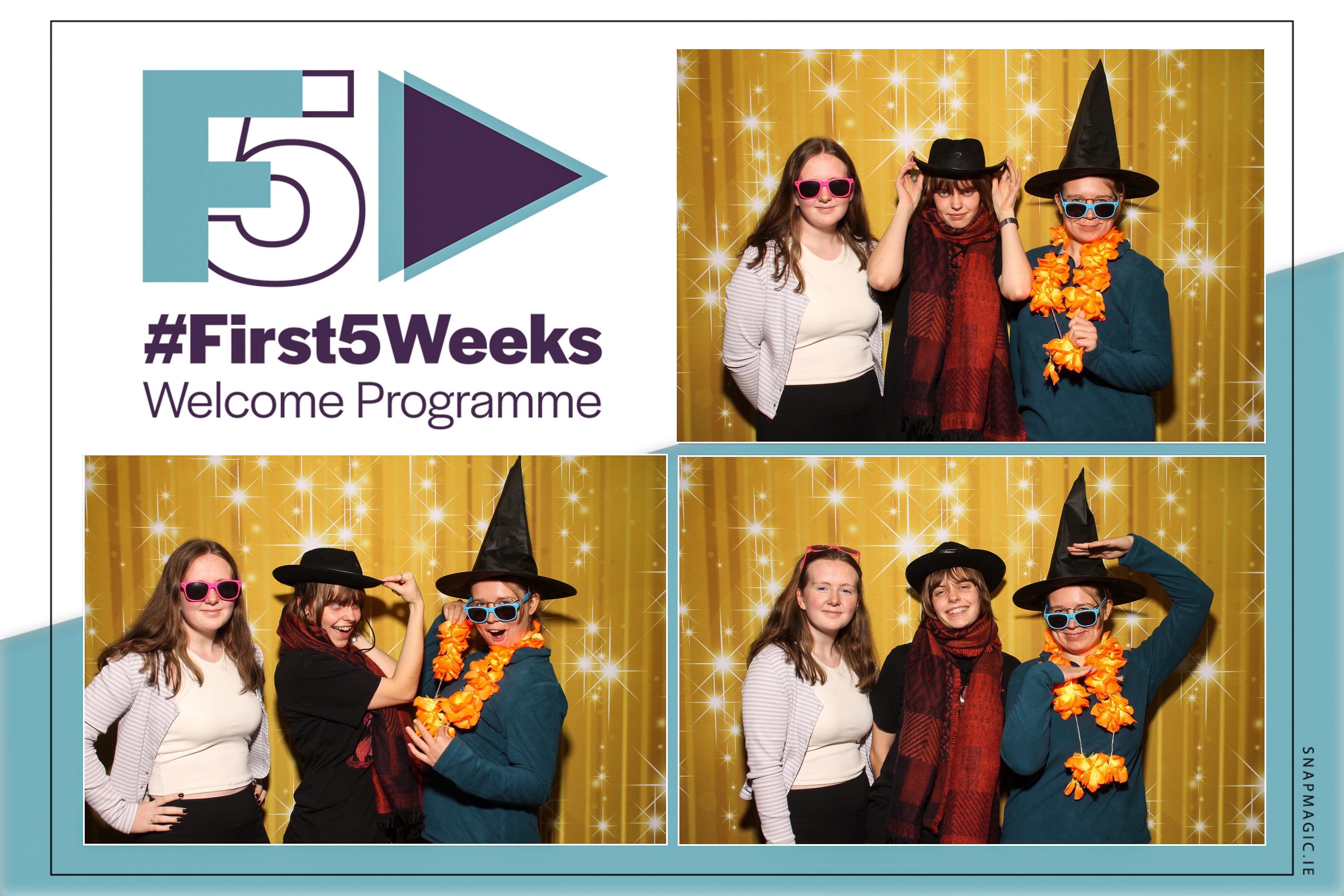 ATU #First5Weeks 2025 | View more photos from the event at gallery.snapmagic.ie/u/SnapMagic/ATU-First5Weeks-2025