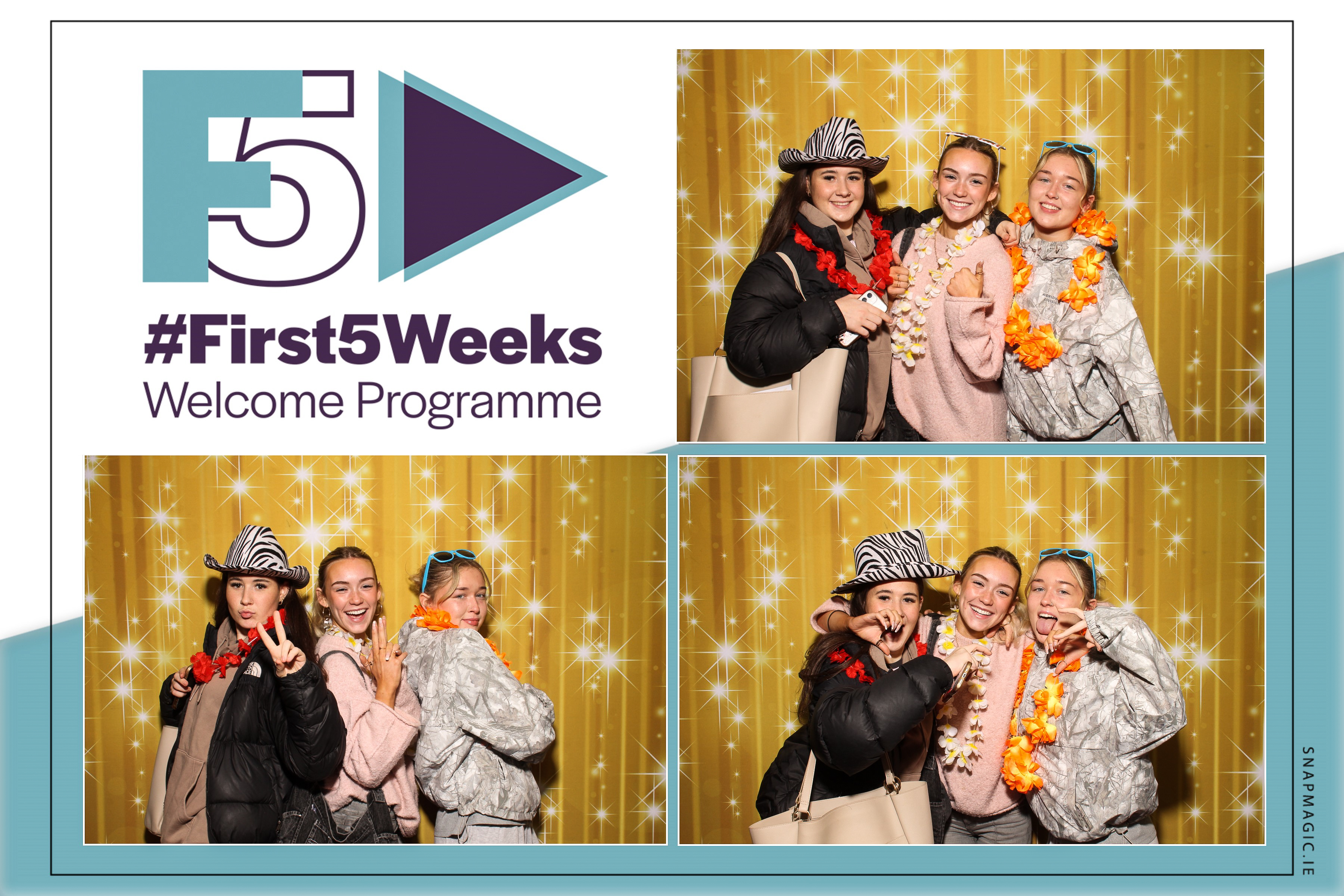 ATU #First5Weeks 2025 | View more photos from the event at gallery.snapmagic.ie/u/SnapMagic/ATU-First5Weeks-2025