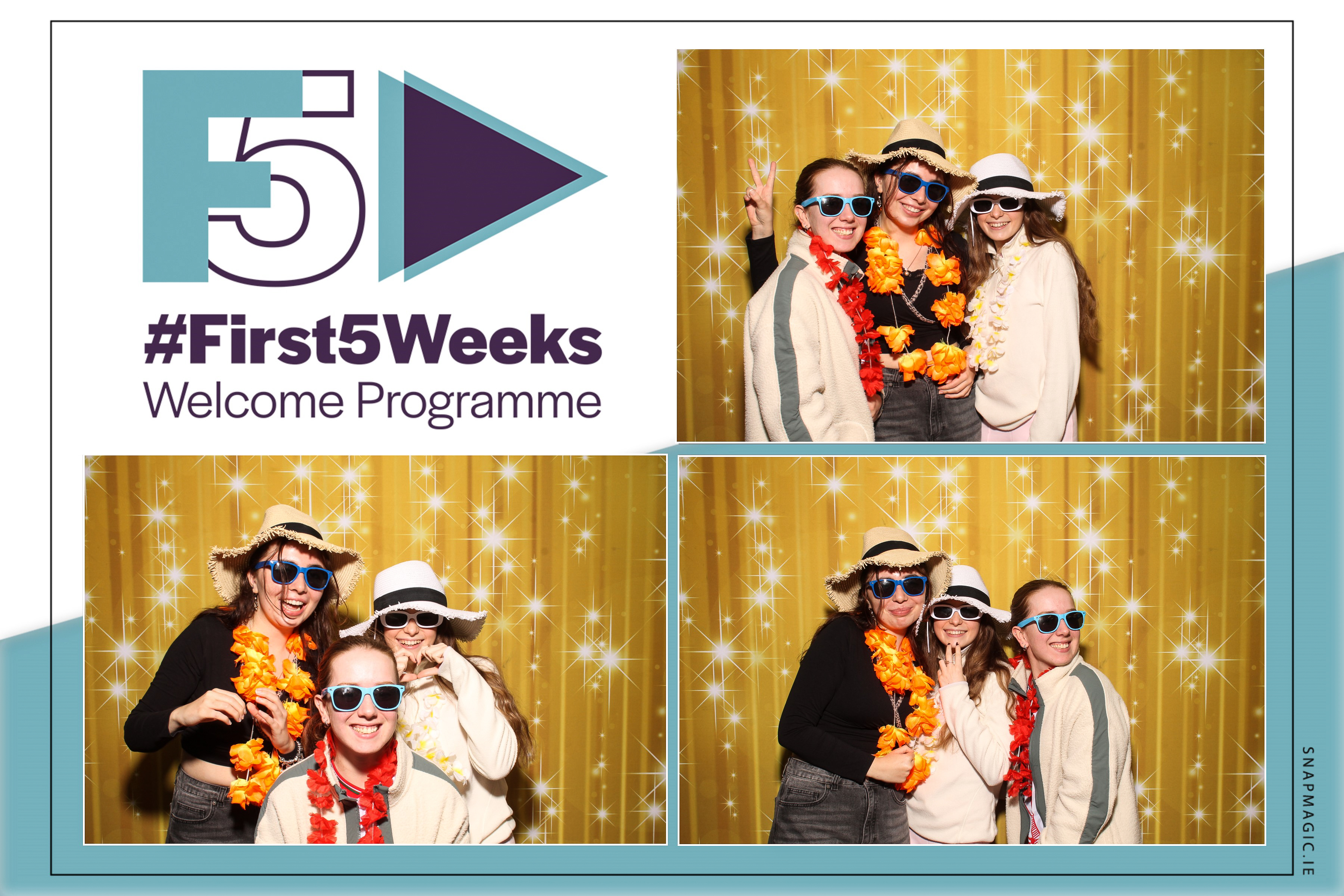 ATU #First5Weeks 2025 | View more photos from the event at gallery.snapmagic.ie/u/SnapMagic/ATU-First5Weeks-2025