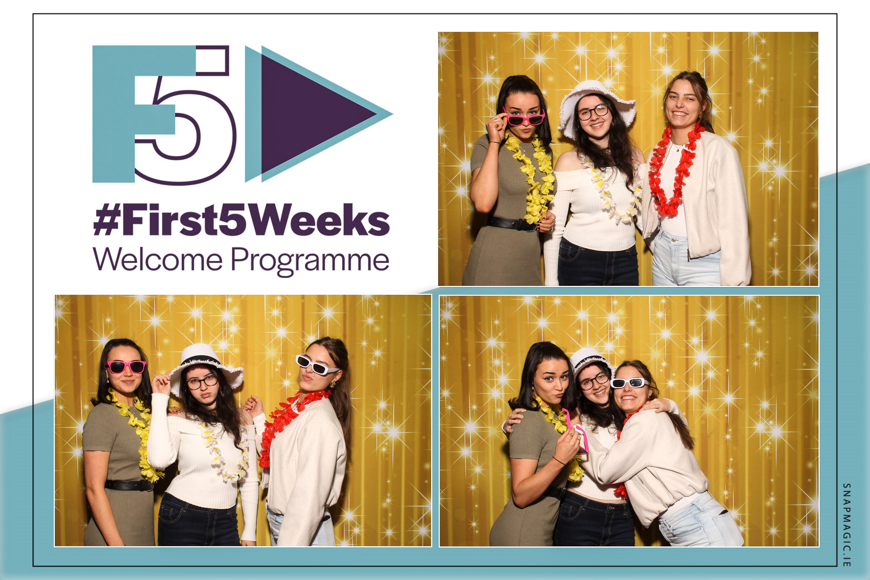 ATU #First5Weeks 2025 | View more photos from the event at gallery.snapmagic.ie/u/SnapMagic/ATU-First5Weeks-2025