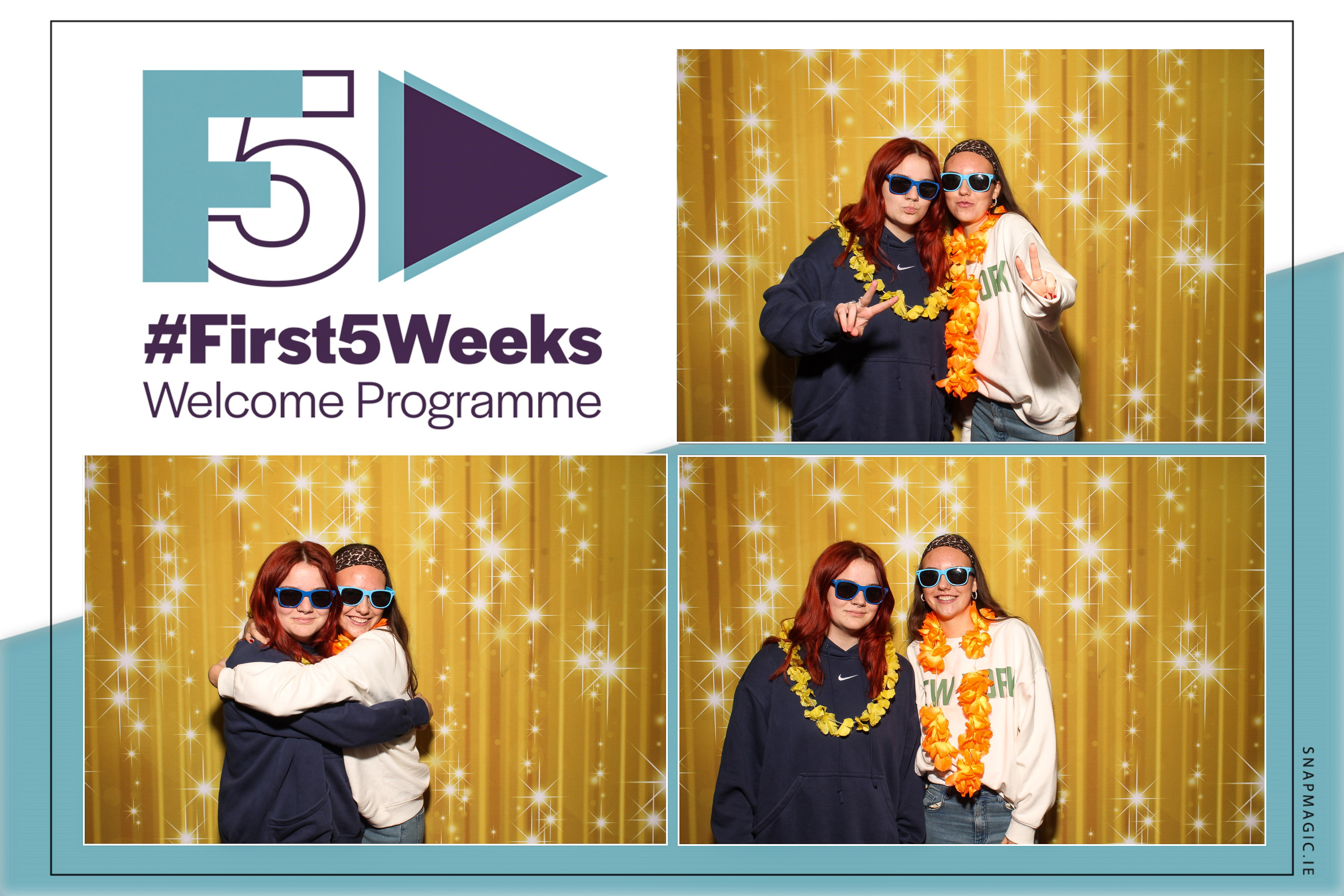 ATU #First5Weeks 2025 | View more photos from the event at gallery.snapmagic.ie/u/SnapMagic/ATU-First5Weeks-2025