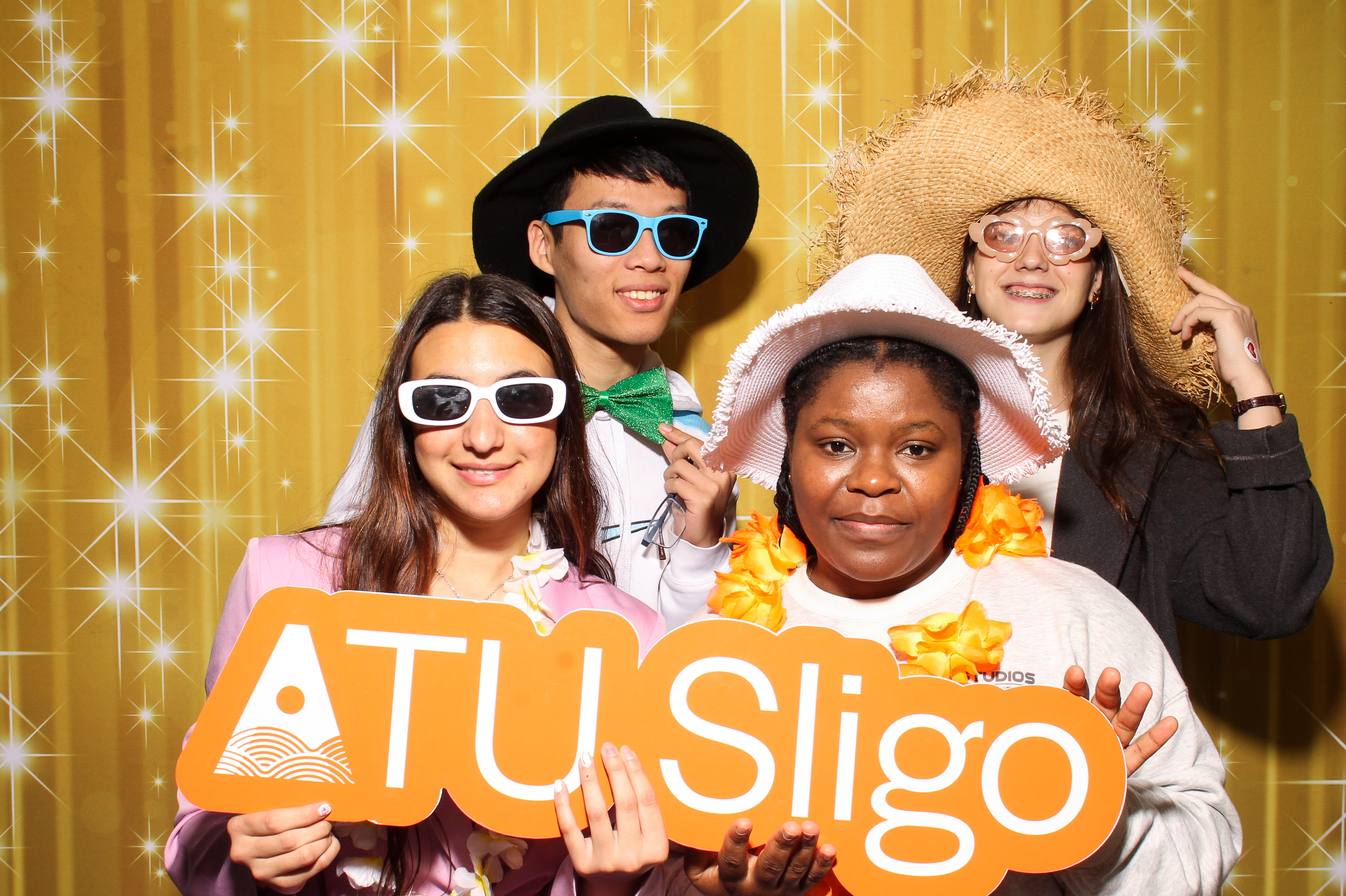 ATU #First5Weeks 2025 | View more photos from the event at gallery.snapmagic.ie/u/SnapMagic/ATU-First5Weeks-2025