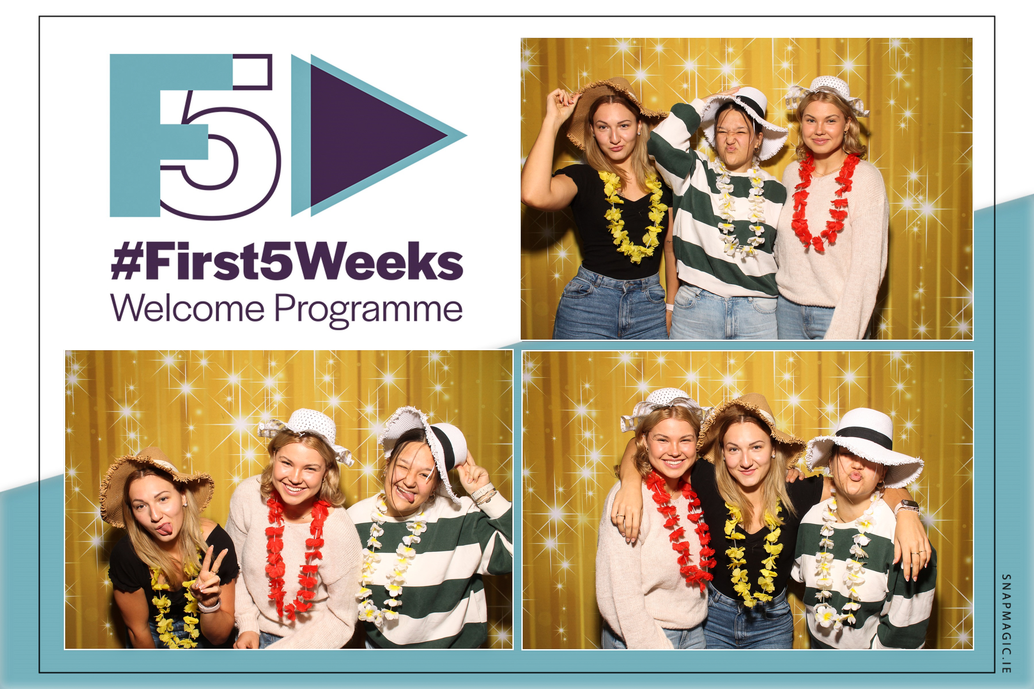 ATU #First5Weeks 2025 | View more photos from the event at gallery.snapmagic.ie/u/SnapMagic/ATU-First5Weeks-2025