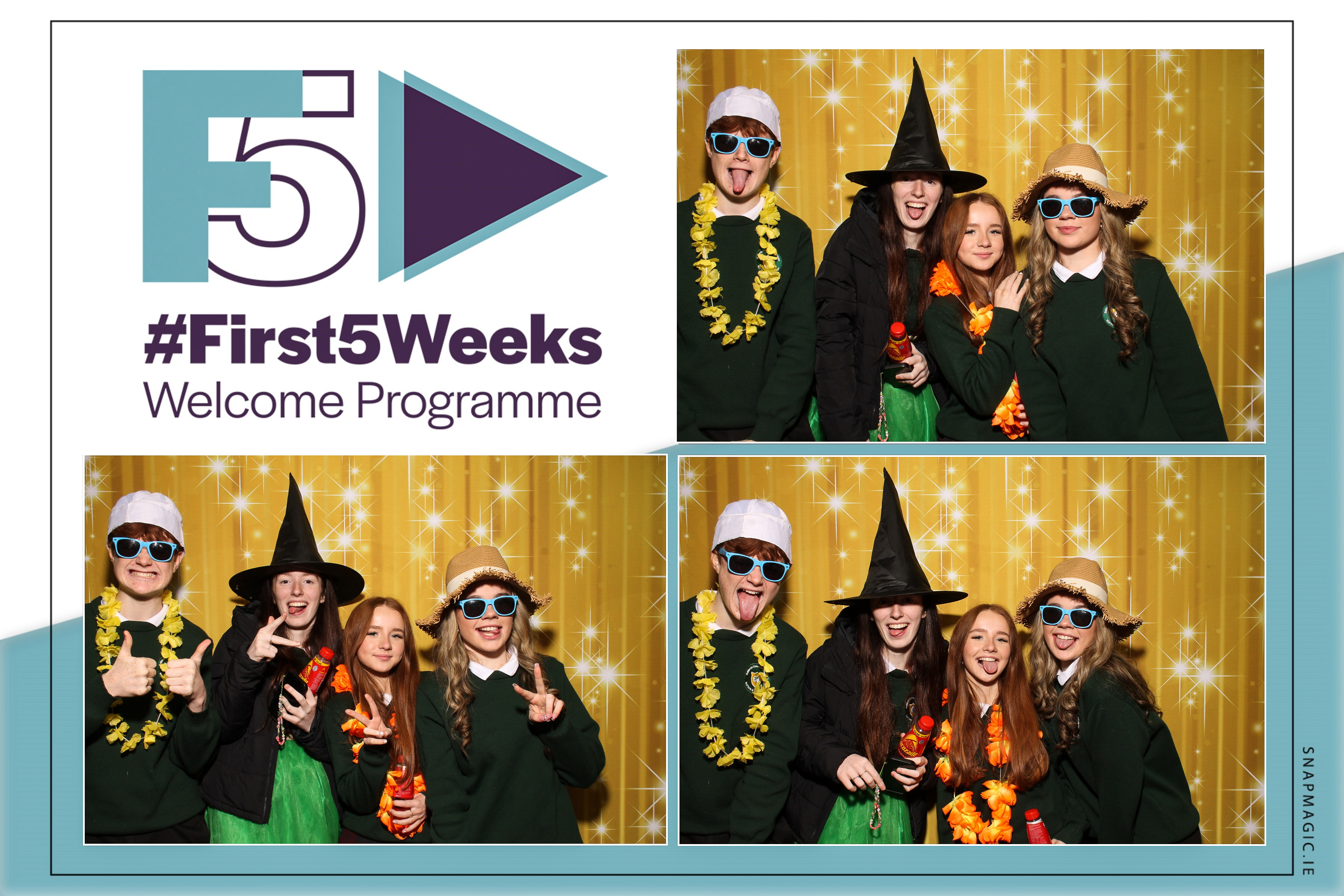 ATU #First5Weeks 2025 | View more photos from the event at gallery.snapmagic.ie/u/SnapMagic/ATU-First5Weeks-2025