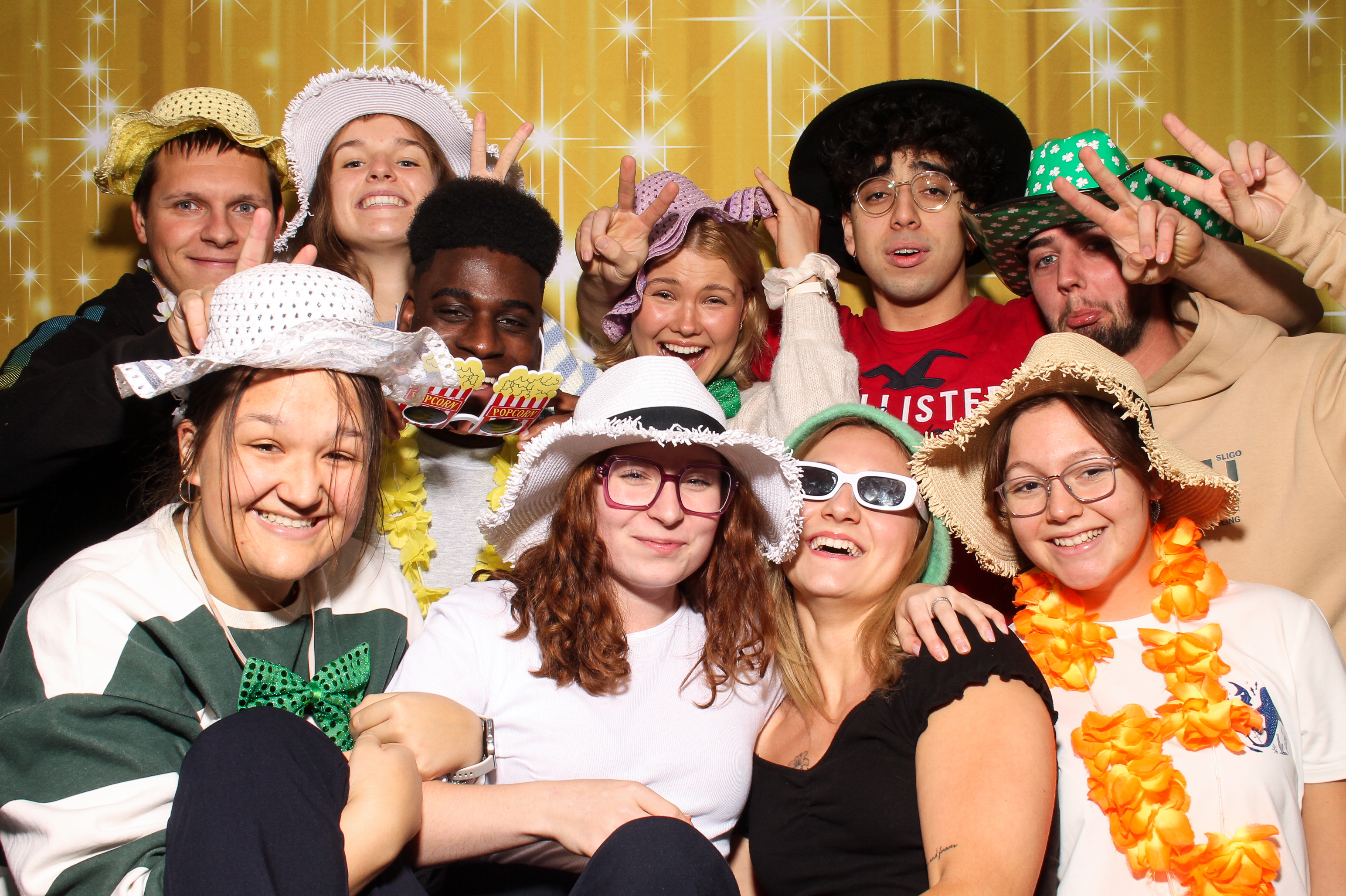 ATU #First5Weeks 2025 | View more photos from the event at gallery.snapmagic.ie/u/SnapMagic/ATU-First5Weeks-2025