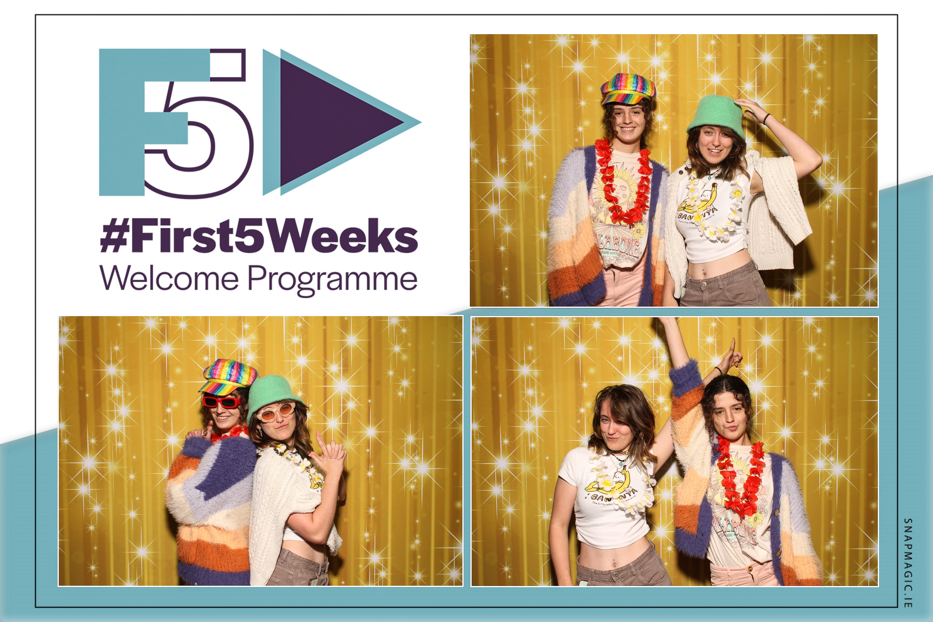 ATU #First5Weeks 2025 | View more photos from the event at gallery.snapmagic.ie/u/SnapMagic/ATU-First5Weeks-2025