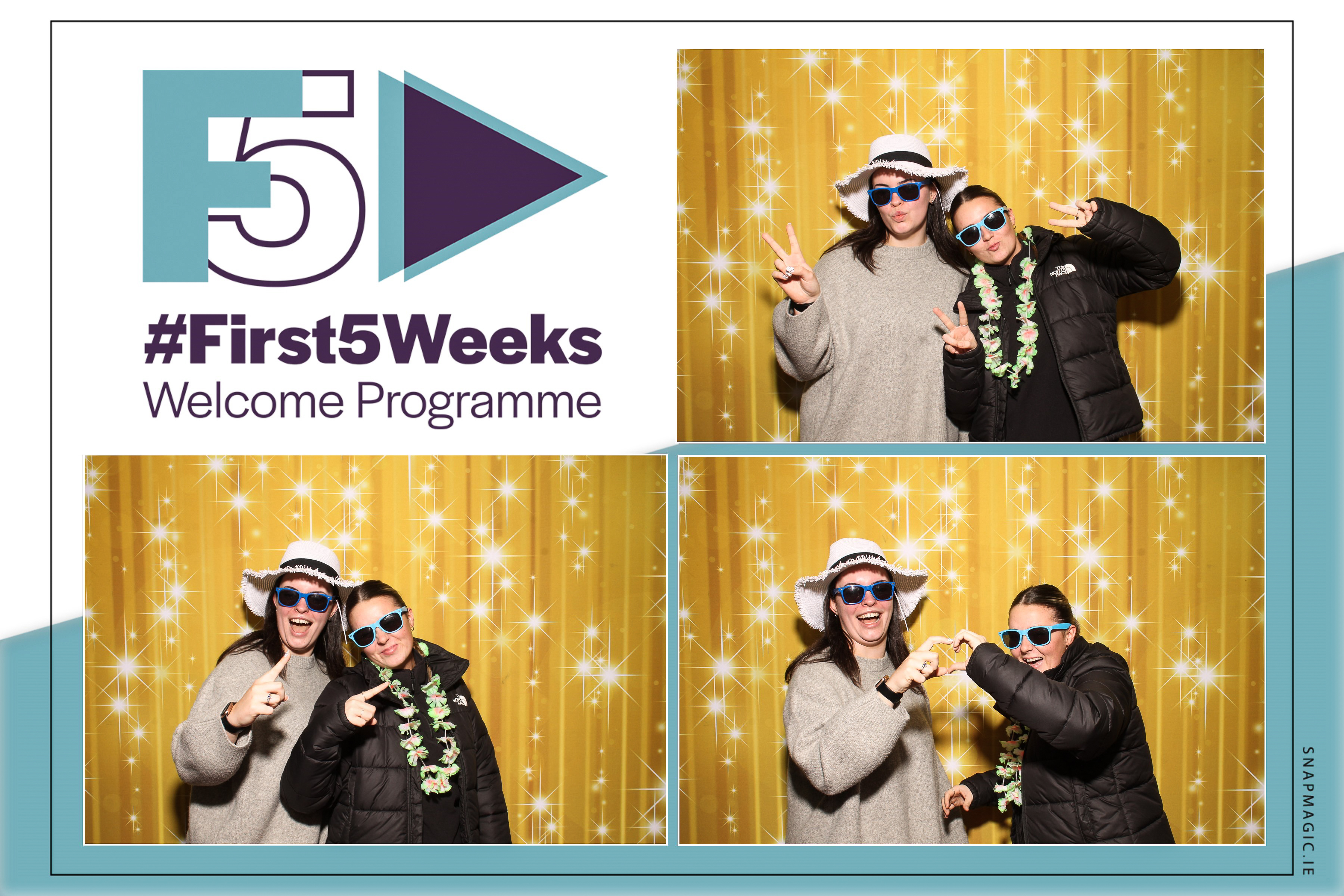 ATU #First5Weeks 2025 | View more photos from the event at gallery.snapmagic.ie/u/SnapMagic/ATU-First5Weeks-2025