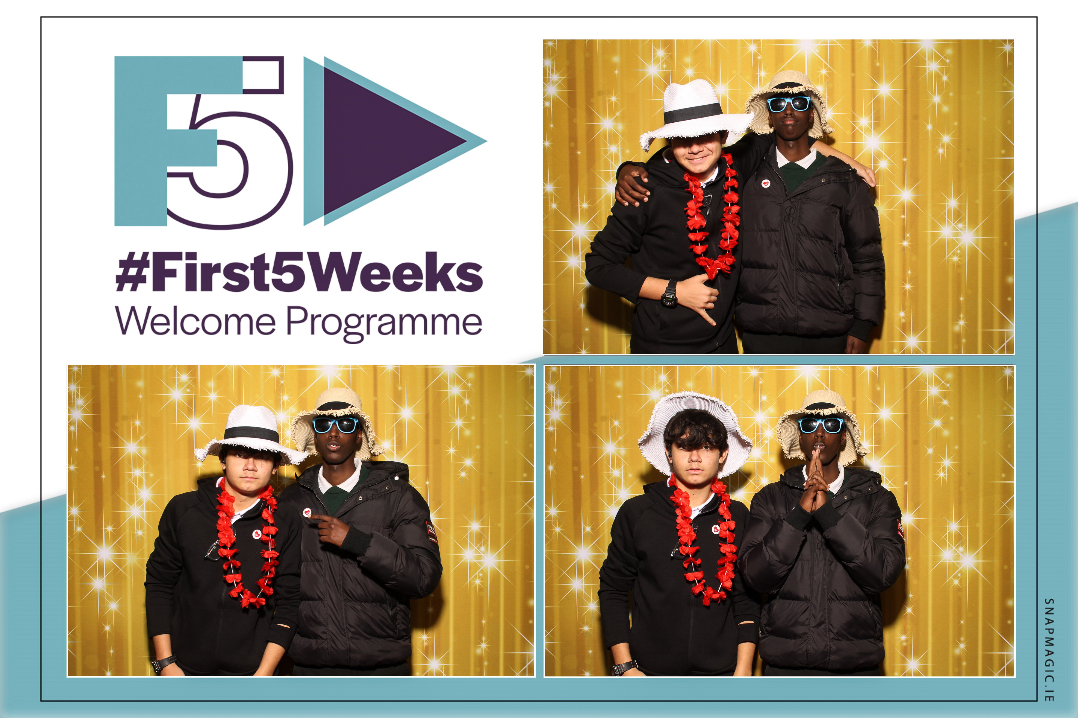 ATU #First5Weeks 2025 | View more photos from the event at gallery.snapmagic.ie/u/SnapMagic/ATU-First5Weeks-2025