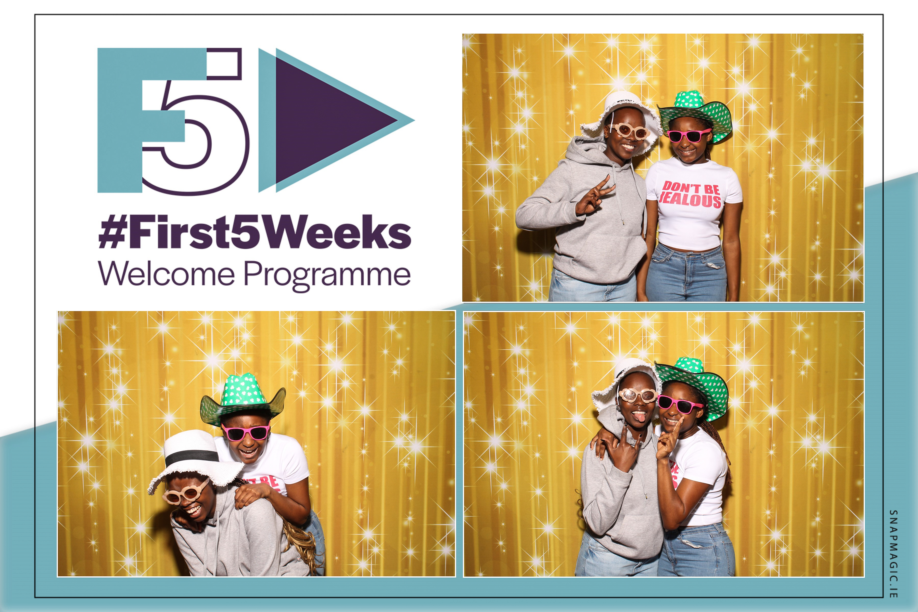 ATU #First5Weeks 2025 | View more photos from the event at gallery.snapmagic.ie/u/SnapMagic/ATU-First5Weeks-2025