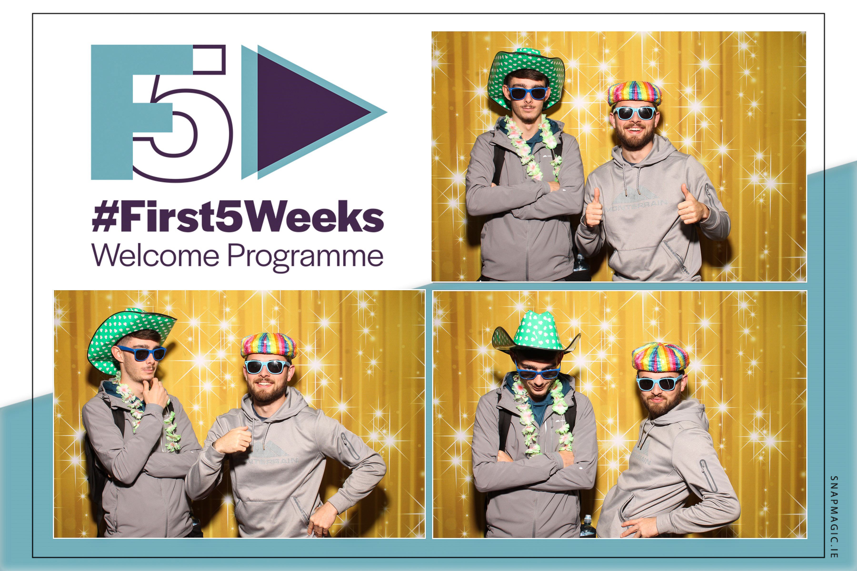 ATU #First5Weeks 2025 | View more photos from the event at gallery.snapmagic.ie/u/SnapMagic/ATU-First5Weeks-2025