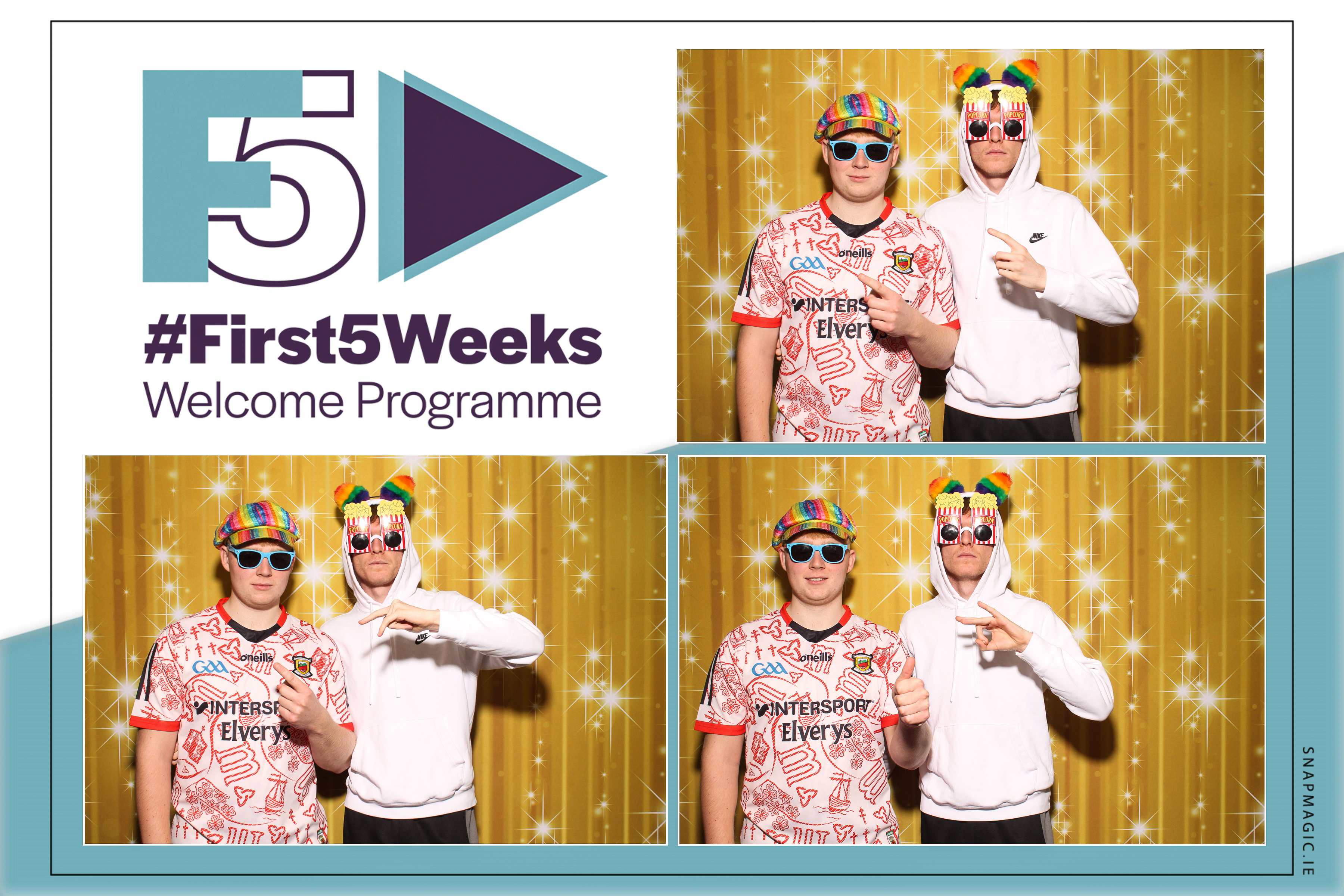 ATU #First5Weeks 2025 | View more photos from the event at gallery.snapmagic.ie/u/SnapMagic/ATU-First5Weeks-2025