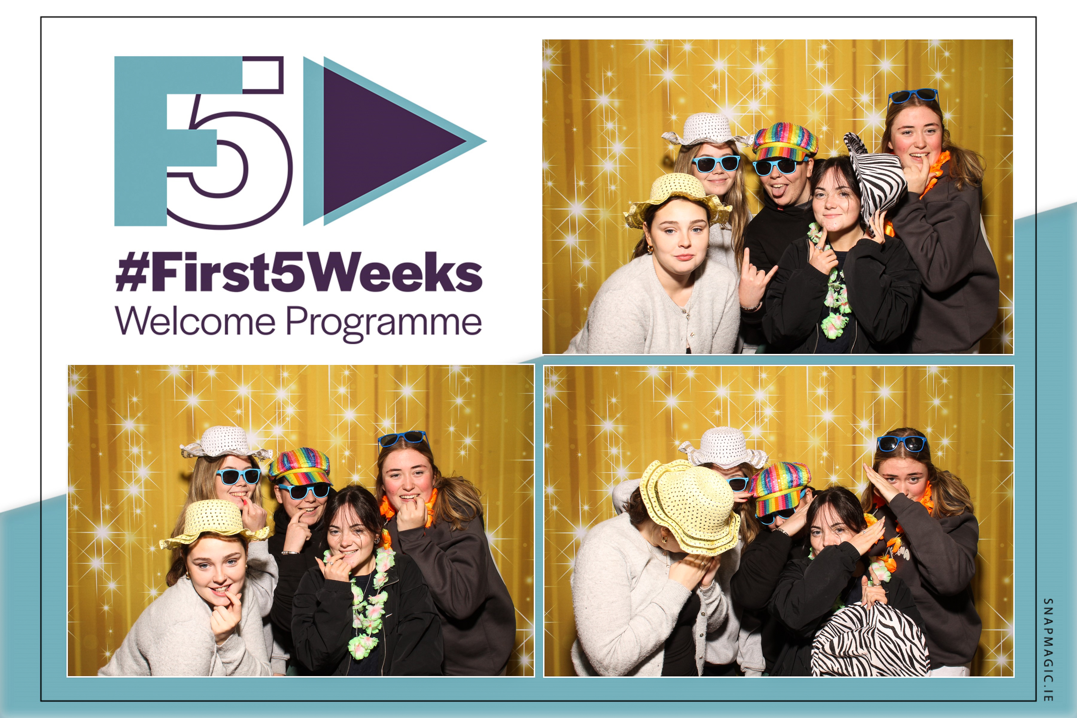 ATU #First5Weeks 2025 | View more photos from the event at gallery.snapmagic.ie/u/SnapMagic/ATU-First5Weeks-2025