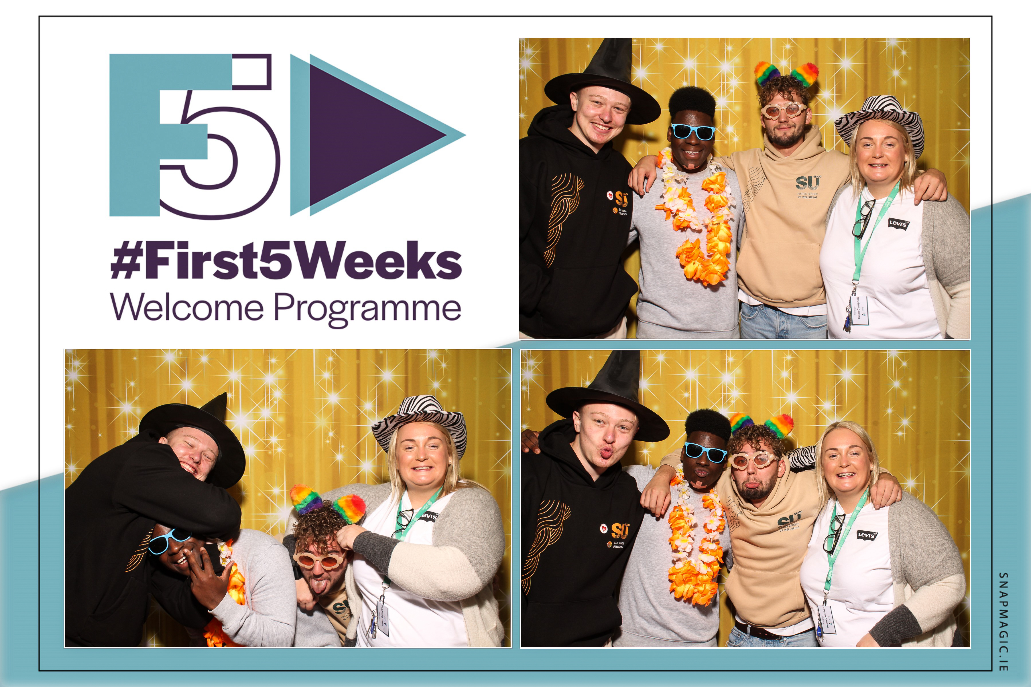 ATU #First5Weeks 2025 | View more photos from the event at gallery.snapmagic.ie/u/SnapMagic/ATU-First5Weeks-2025