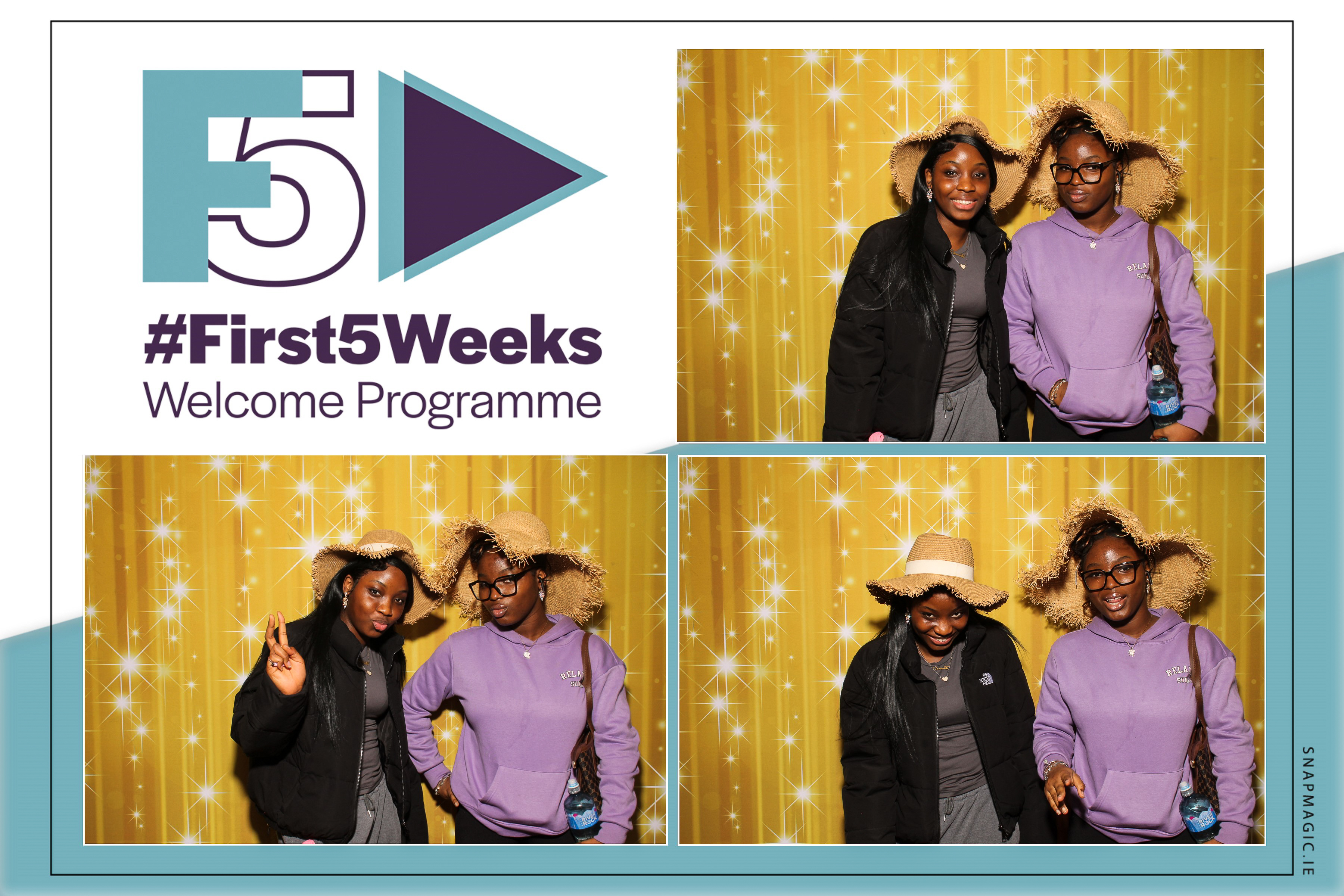 ATU #First5Weeks 2025 | View more photos from the event at gallery.snapmagic.ie/u/SnapMagic/ATU-First5Weeks-2025