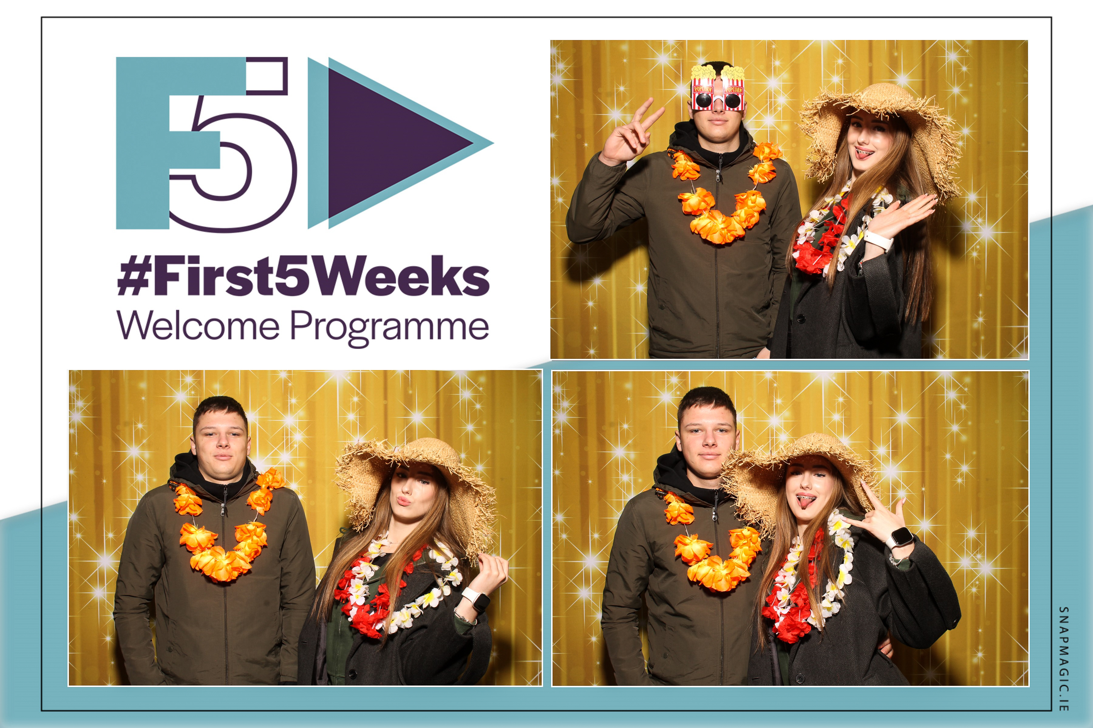 ATU #First5Weeks 2025 | View more photos from the event at gallery.snapmagic.ie/u/SnapMagic/ATU-First5Weeks-2025