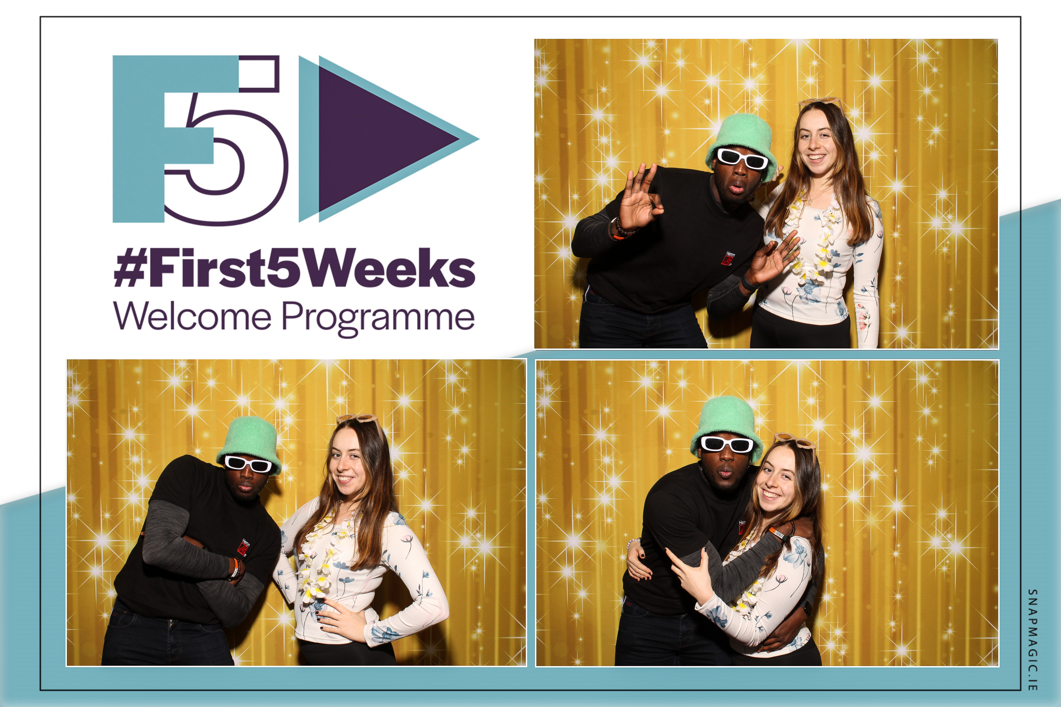 ATU #First5Weeks 2025 | View more photos from the event at gallery.snapmagic.ie/u/SnapMagic/ATU-First5Weeks-2025