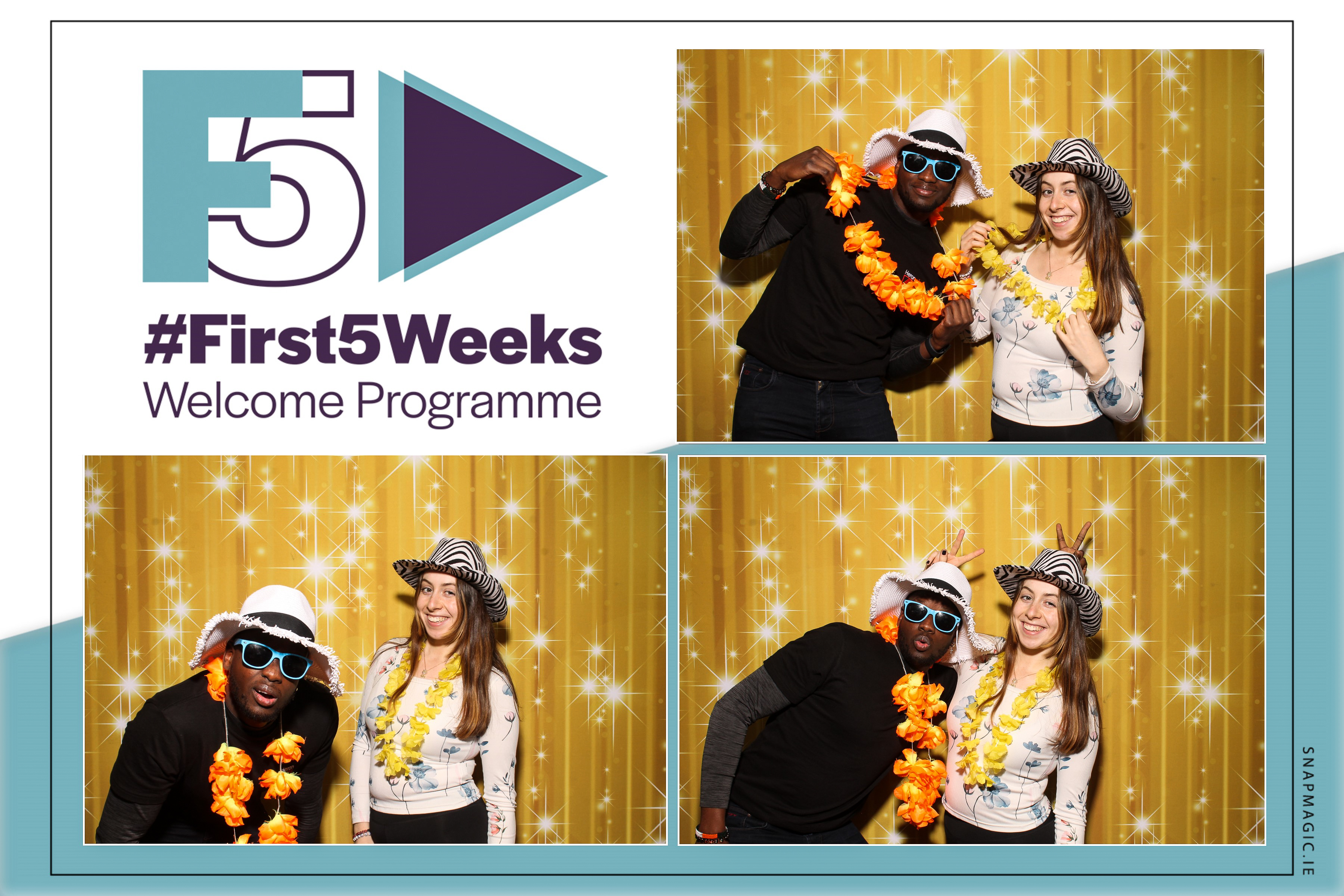 ATU #First5Weeks 2025 | View more photos from the event at gallery.snapmagic.ie/u/SnapMagic/ATU-First5Weeks-2025