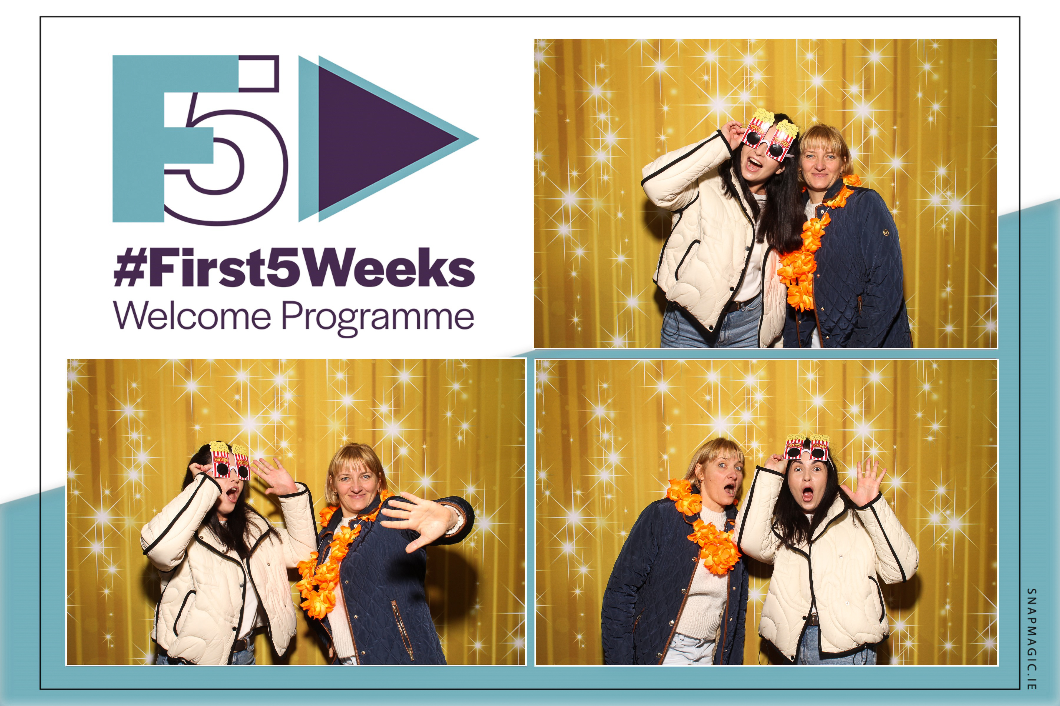 ATU #First5Weeks 2025 | View more photos from the event at gallery.snapmagic.ie/u/SnapMagic/ATU-First5Weeks-2025