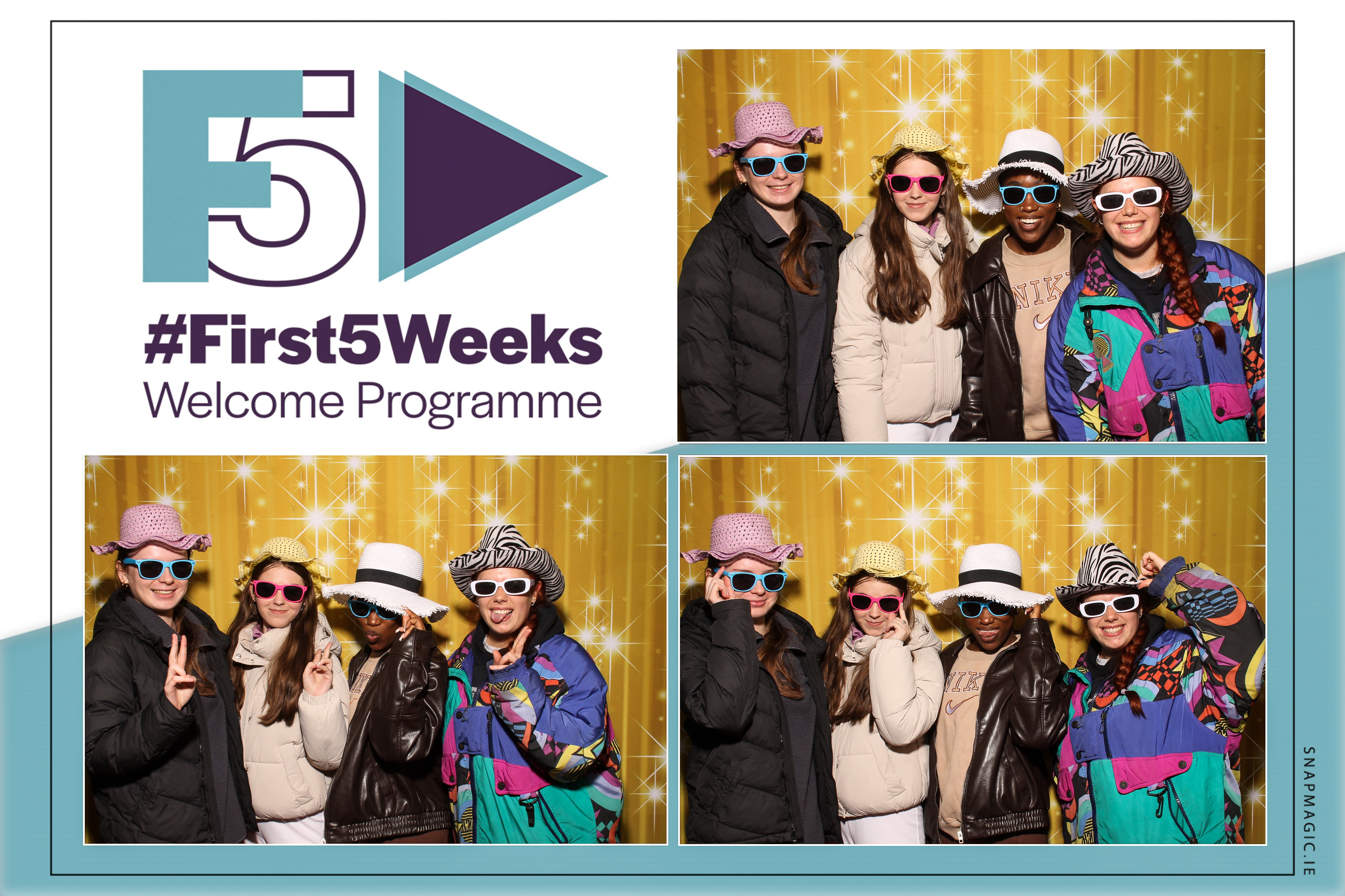 ATU #First5Weeks 2025 | View more photos from the event at gallery.snapmagic.ie/u/SnapMagic/ATU-First5Weeks-2025