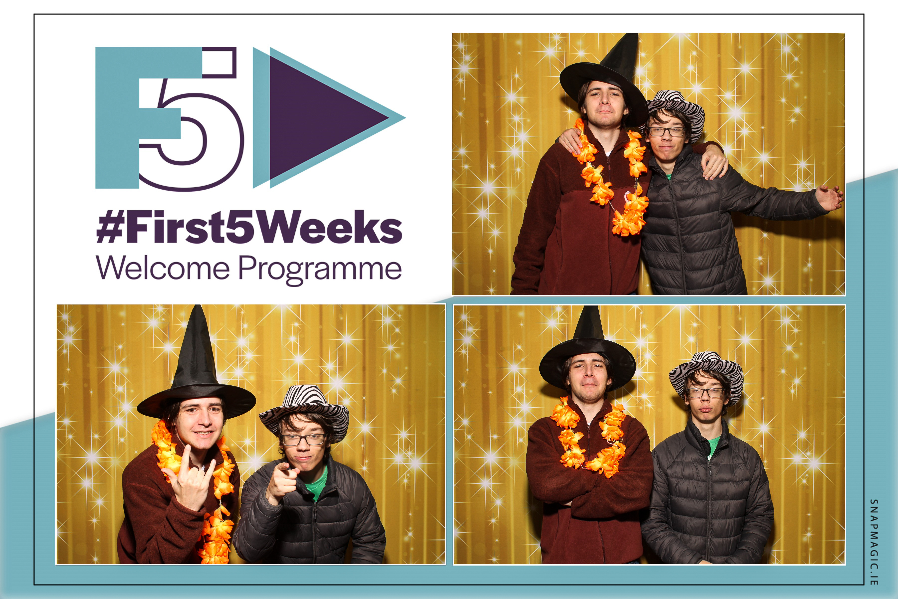 ATU #First5Weeks 2025 | View more photos from the event at gallery.snapmagic.ie/u/SnapMagic/ATU-First5Weeks-2025