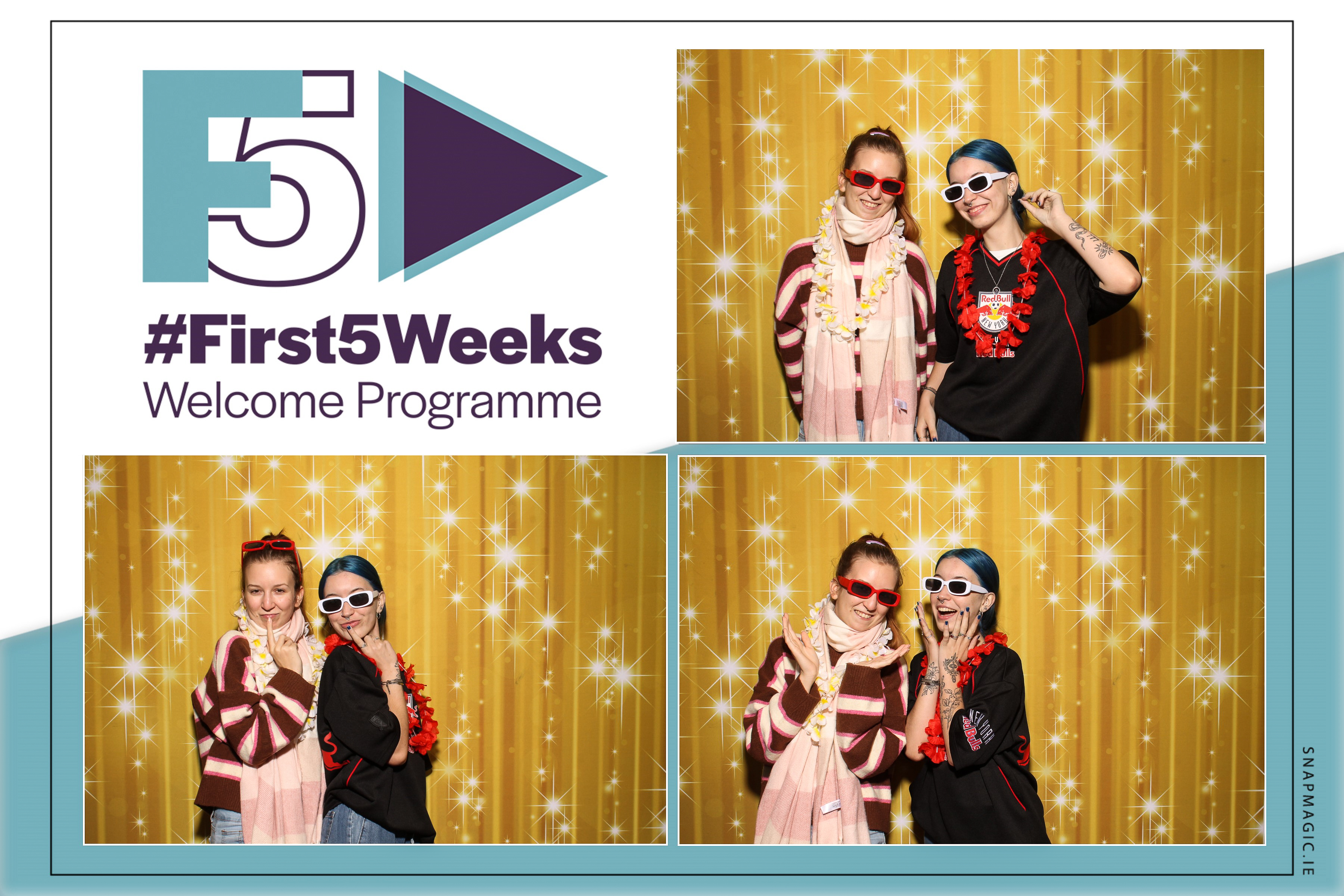 ATU #First5Weeks 2025 | View more photos from the event at gallery.snapmagic.ie/u/SnapMagic/ATU-First5Weeks-2025