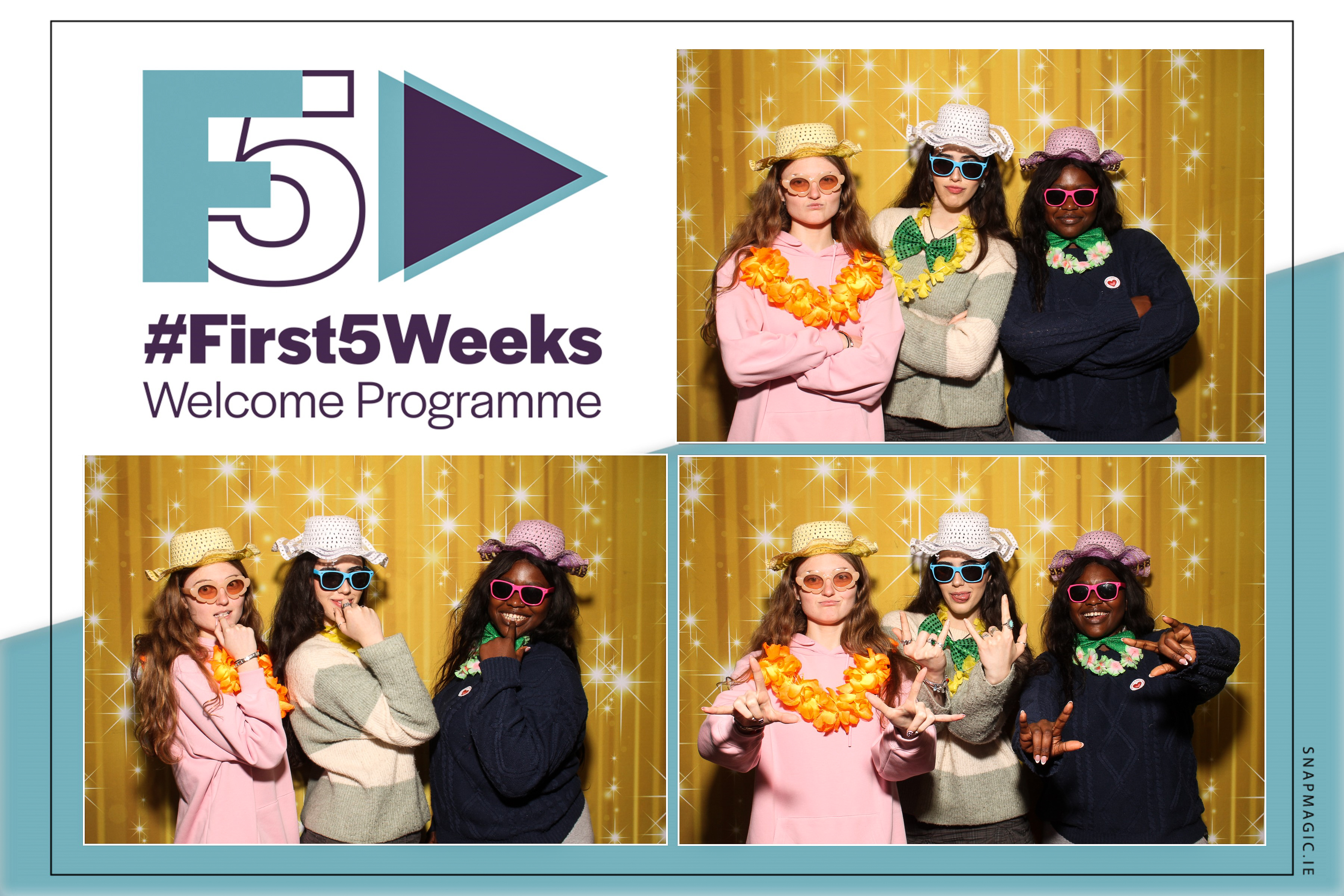 ATU #First5Weeks 2025 | View more photos from the event at gallery.snapmagic.ie/u/SnapMagic/ATU-First5Weeks-2025