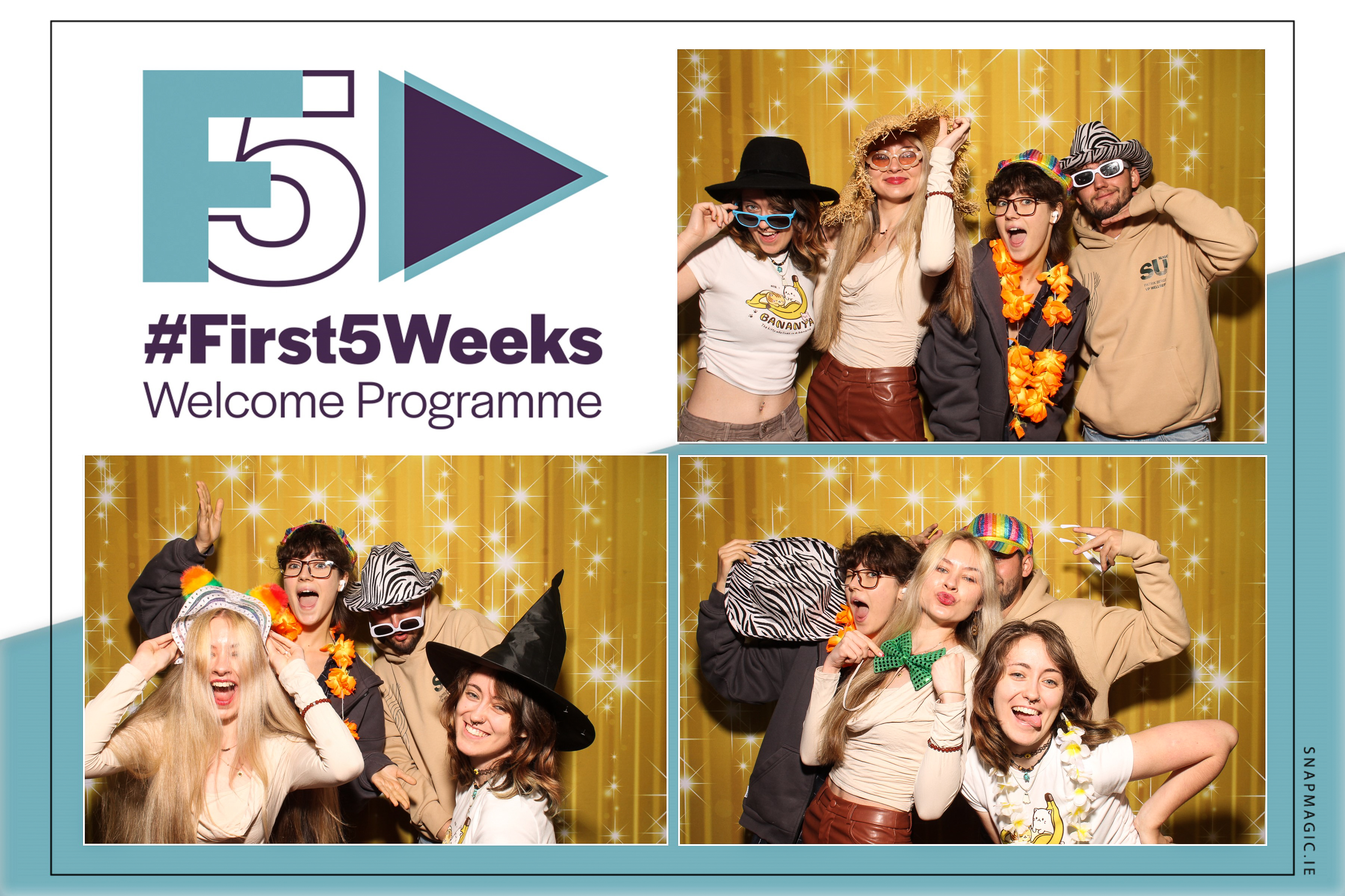 ATU #First5Weeks 2025 | View more photos from the event at gallery.snapmagic.ie/u/SnapMagic/ATU-First5Weeks-2025