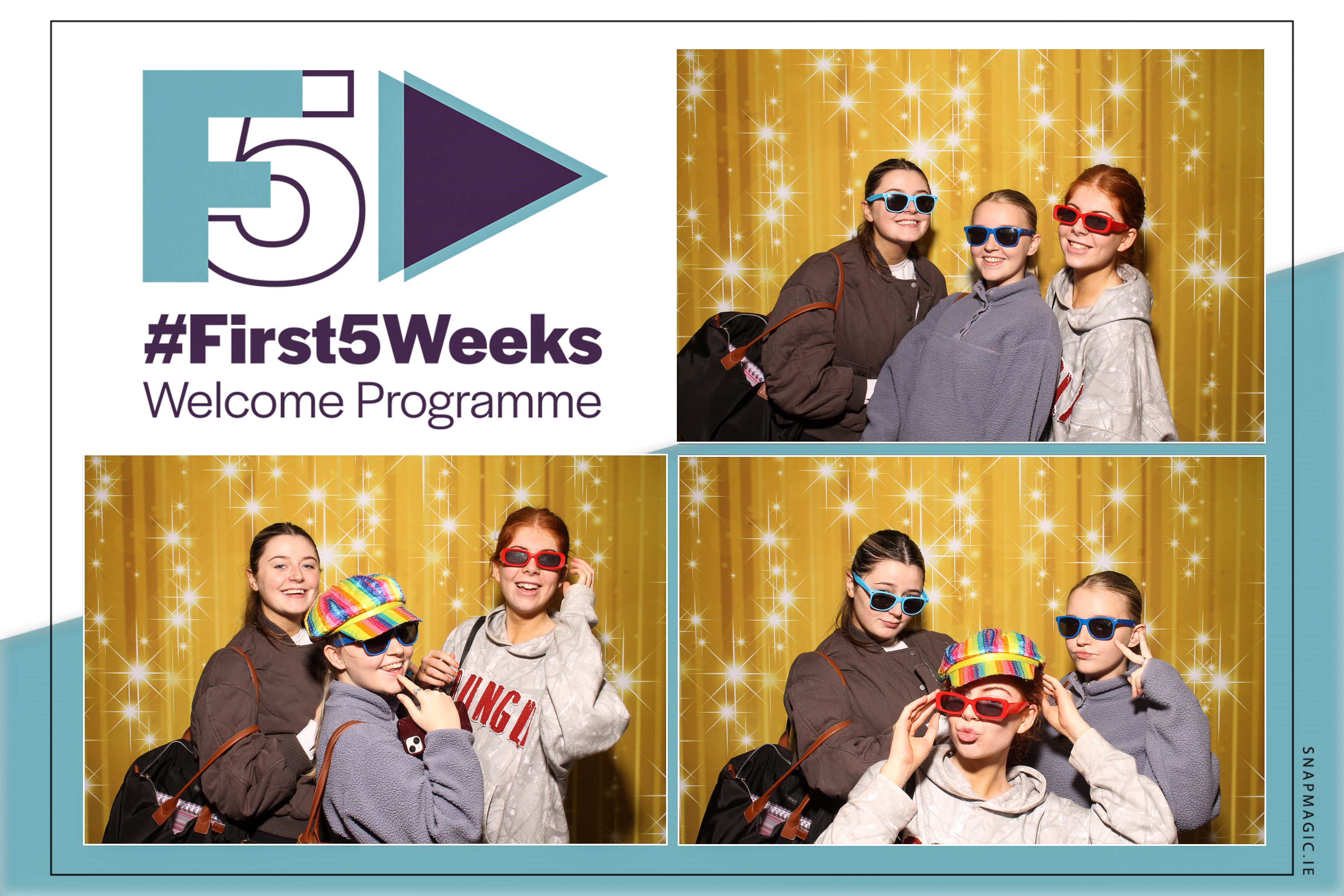 ATU #First5Weeks 2025 | View more photos from the event at gallery.snapmagic.ie/u/SnapMagic/ATU-First5Weeks-2025